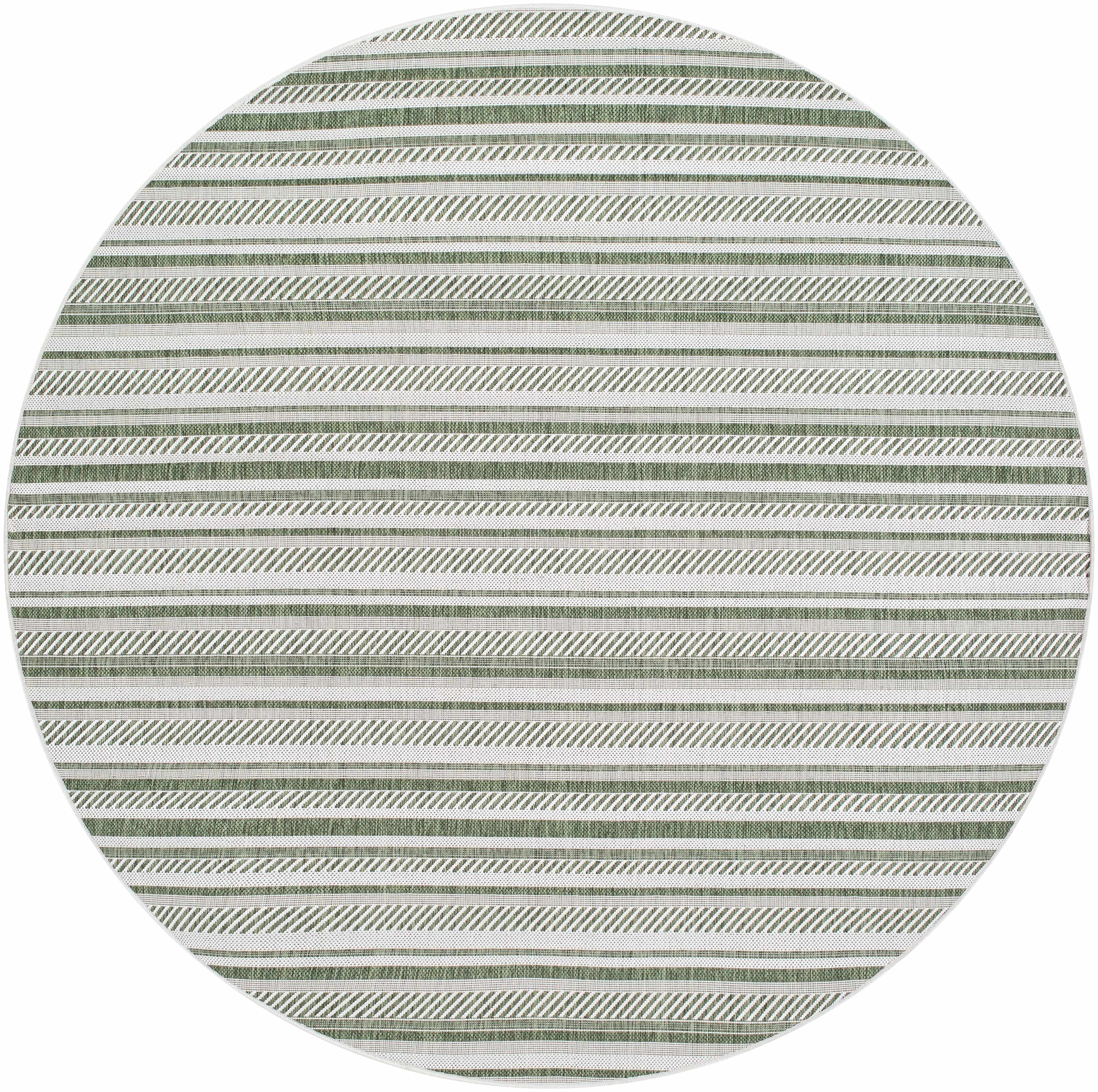 Gram Striped Nordic Rug - Image 11
