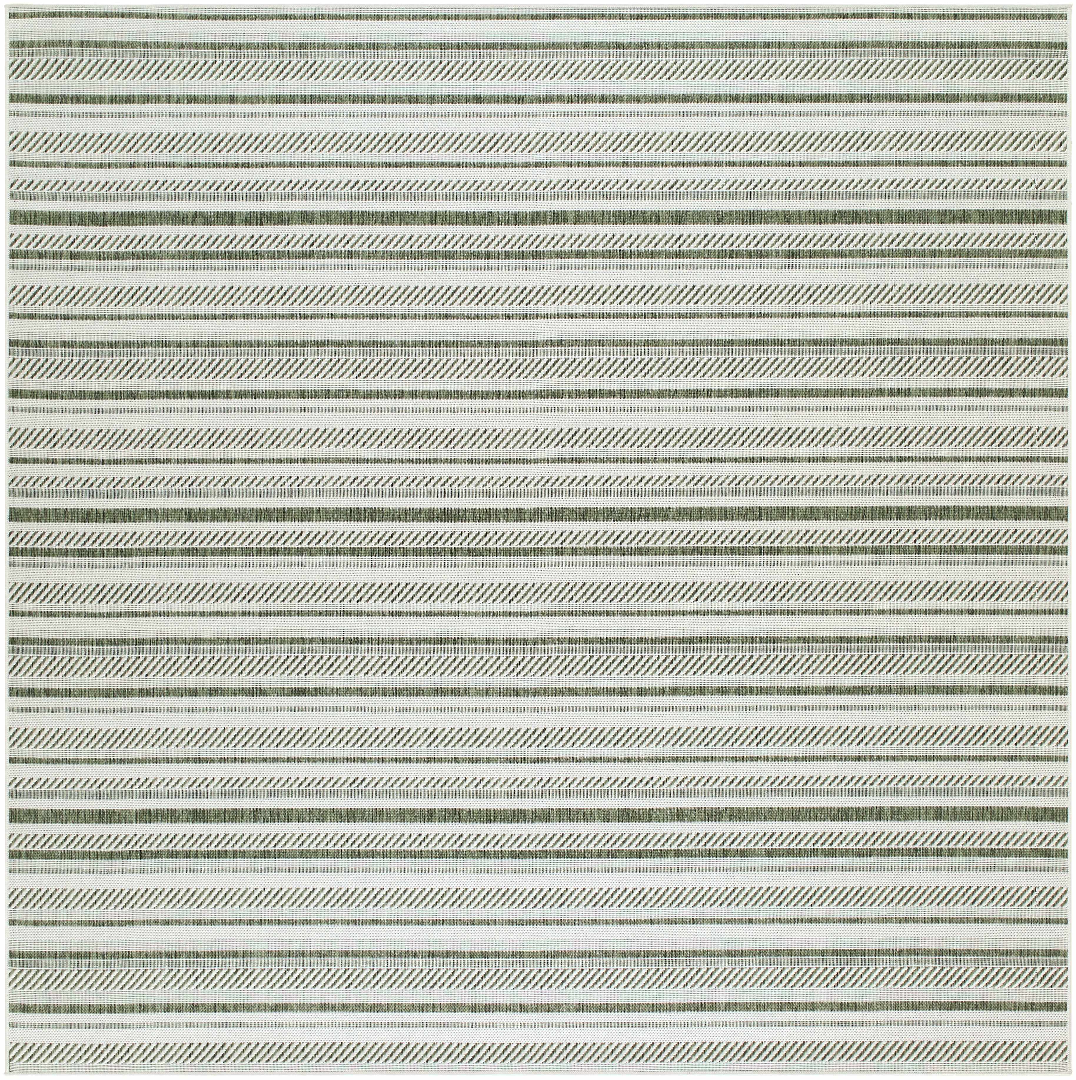 Gram Striped Nordic Rug - Image 12