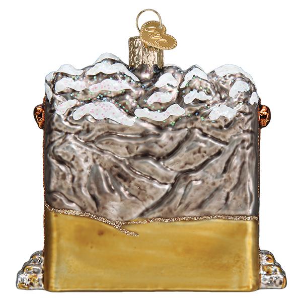 Grand Teton National Park Ornament - Image 4