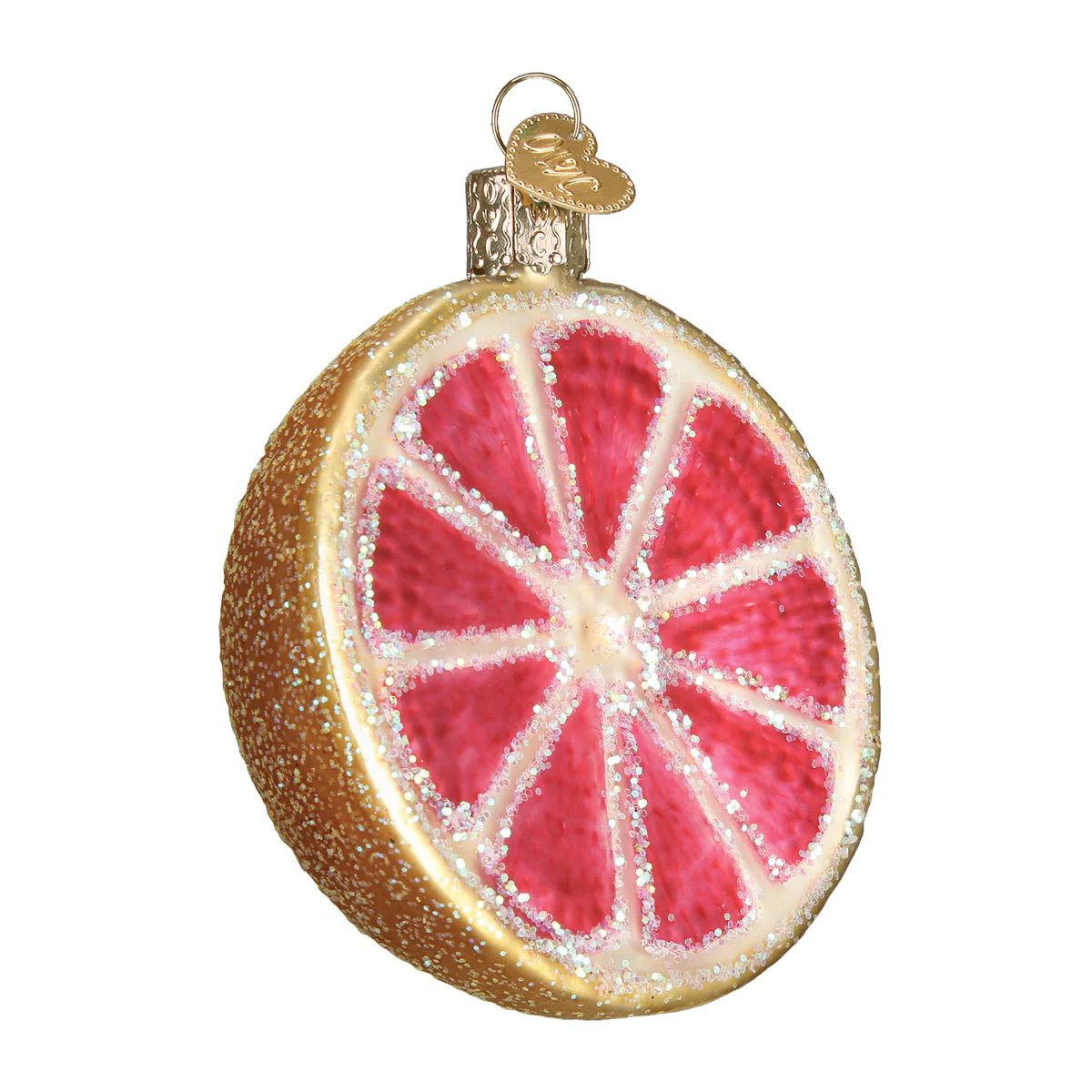 Grapefruit Ornament - Image 3