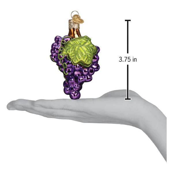 Grapes Ornament - Image 6