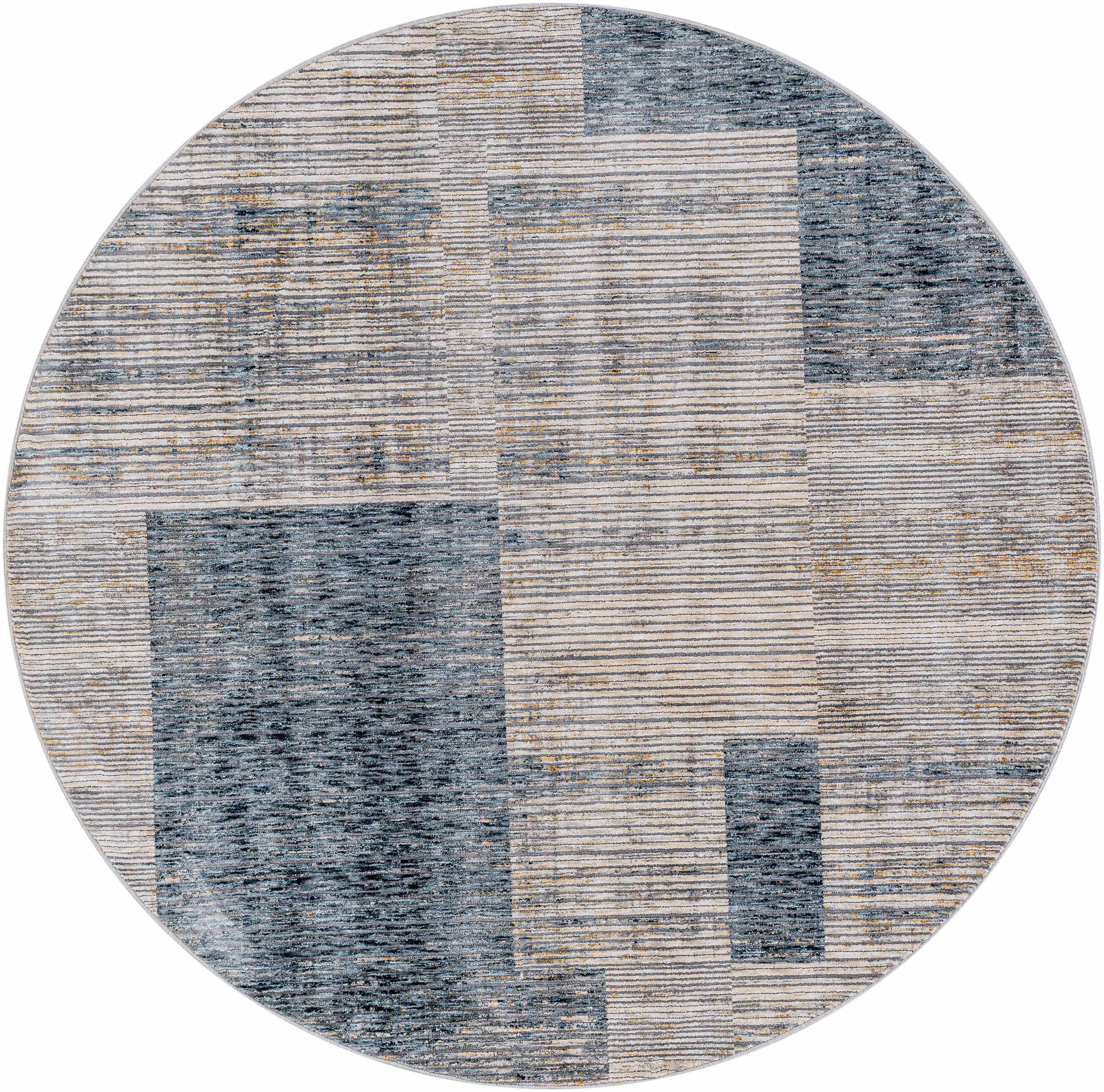 Grapeview Luxe Fringe Rug - Clearance - Image 12