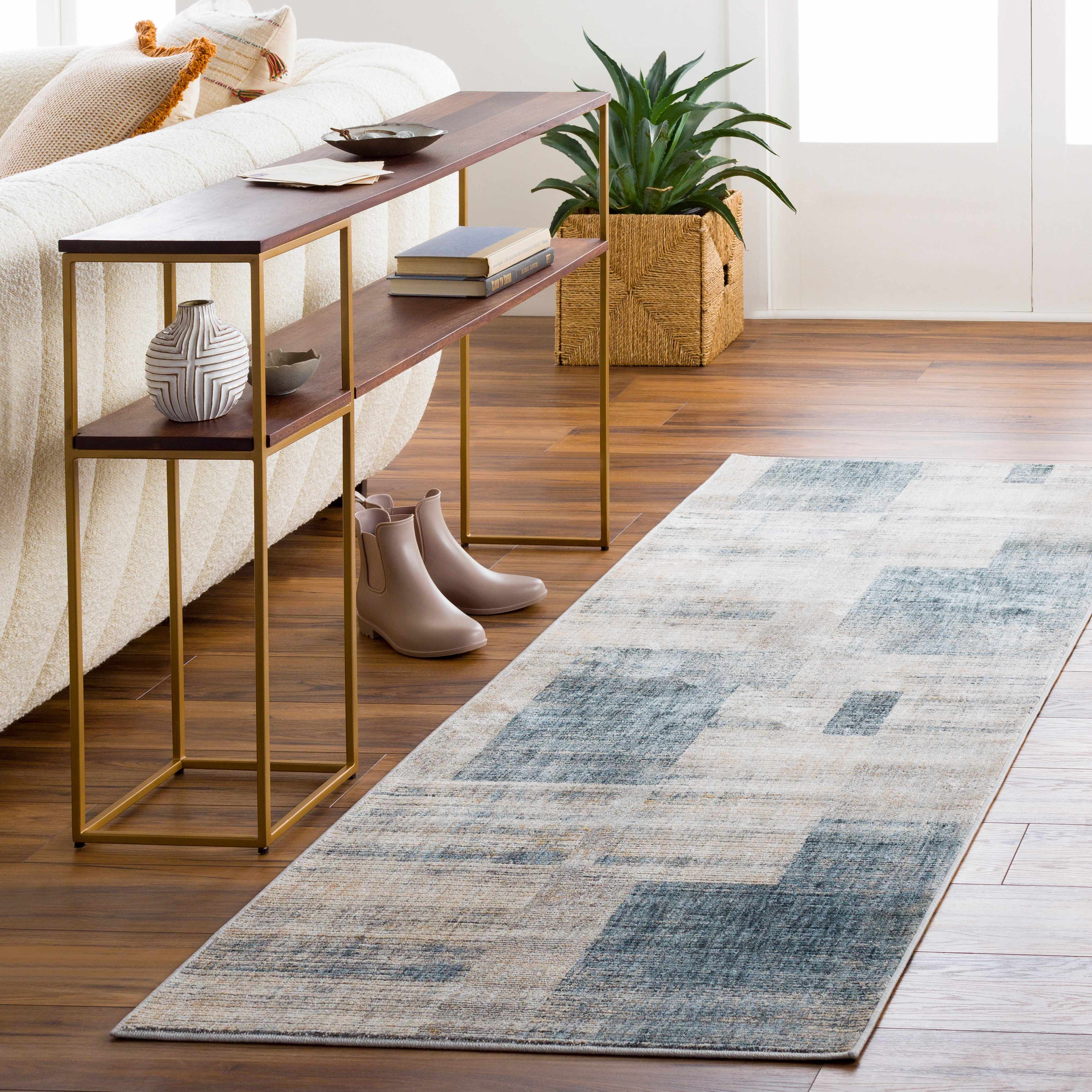 Grapeview Luxe Fringe Rug - Clearance - Image 14