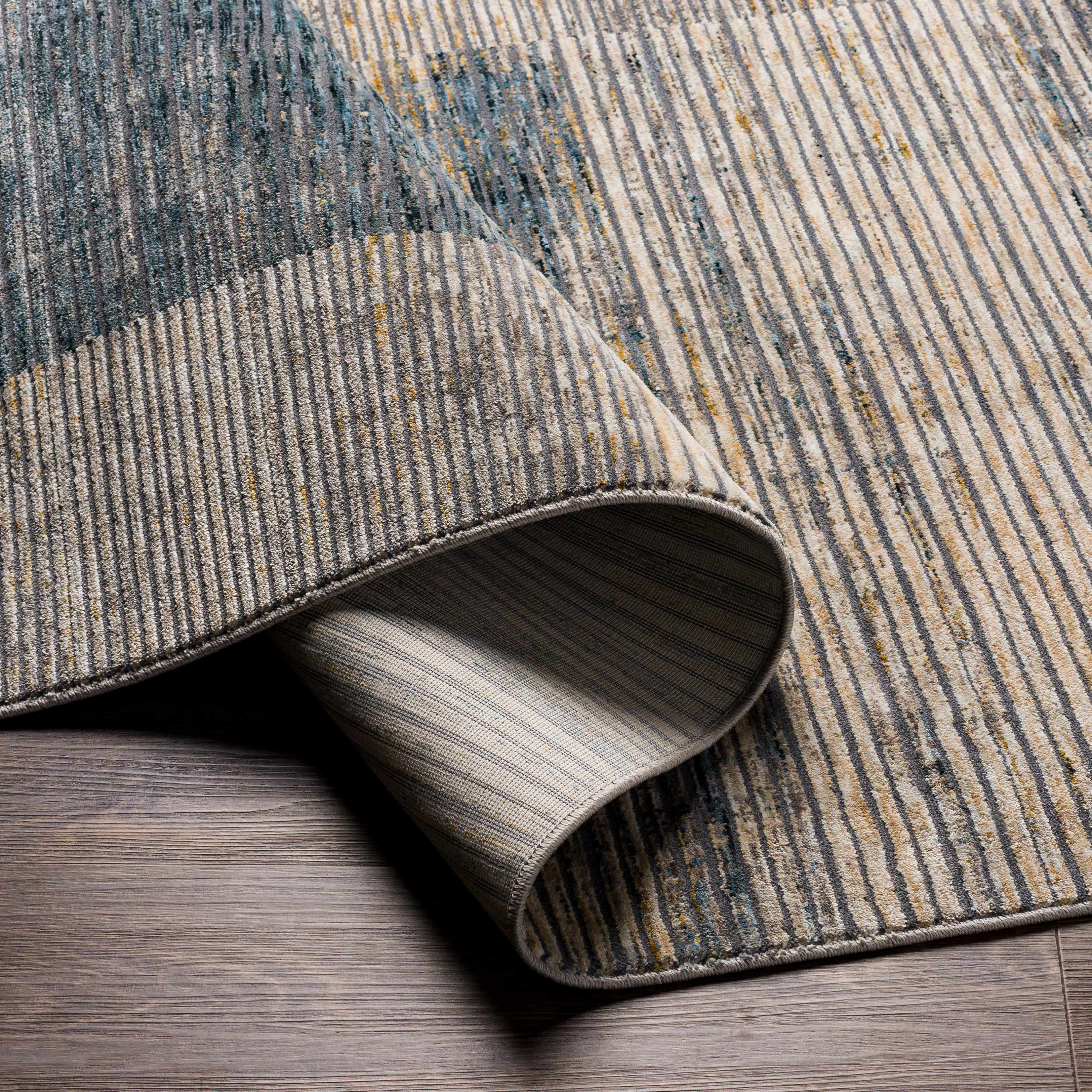 Grapeview Luxe Fringe Rug - Clearance - Image 5