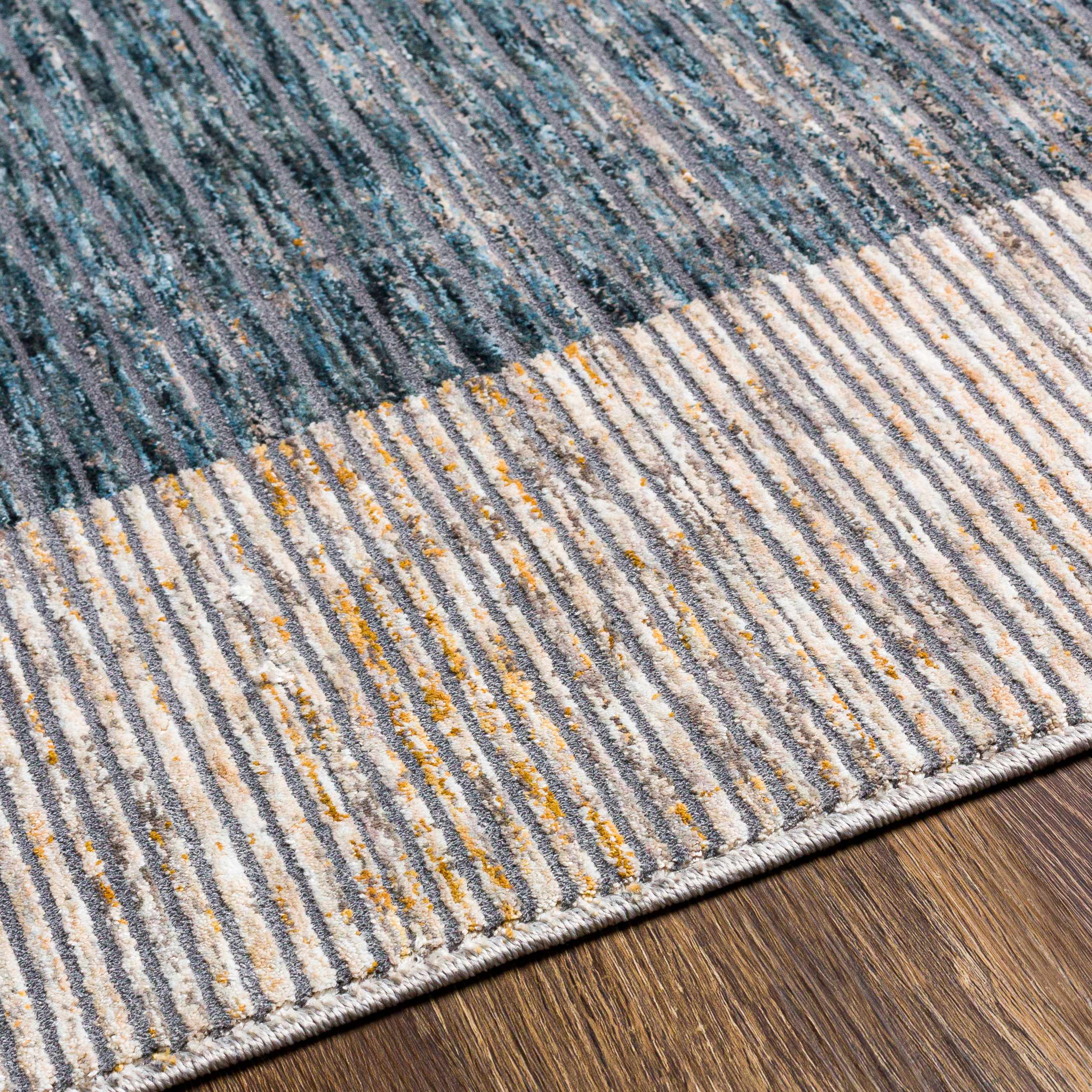 Grapeview Luxe Fringe Rug - Clearance - Image 6