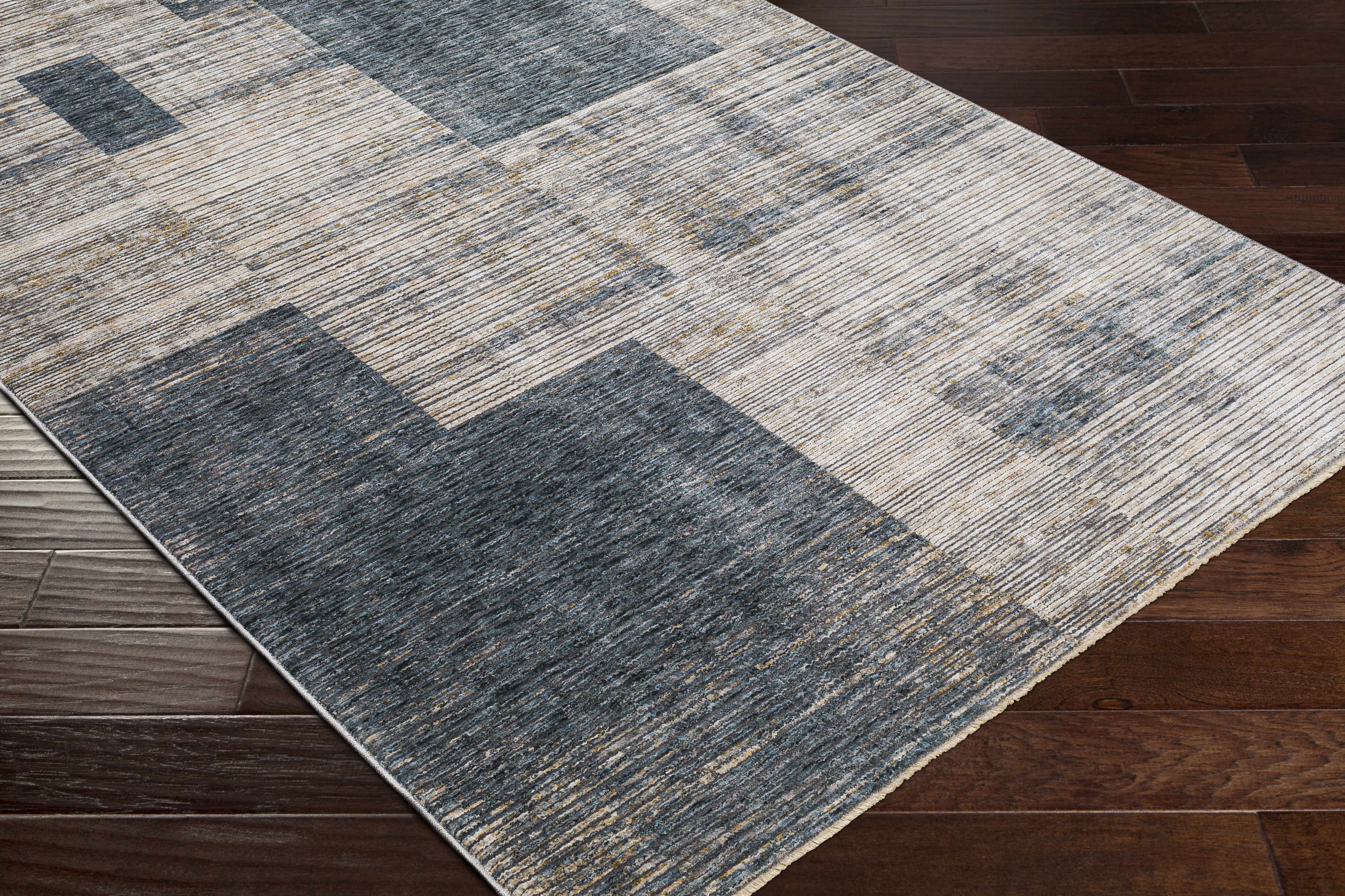 Grapeview Luxe Fringe Rug - Clearance - Image 8