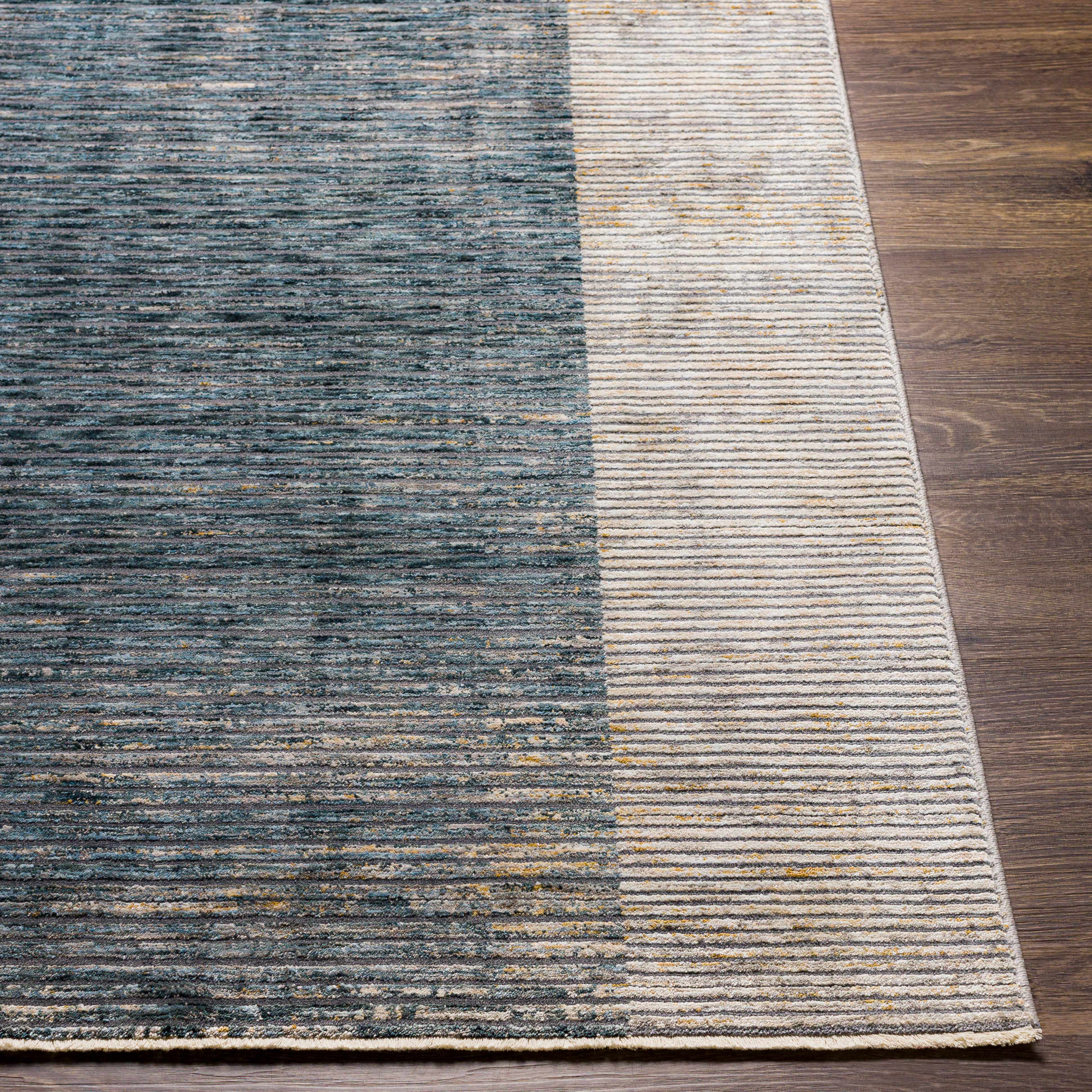 Grapeview Luxe Fringe Rug - Clearance - Image 9