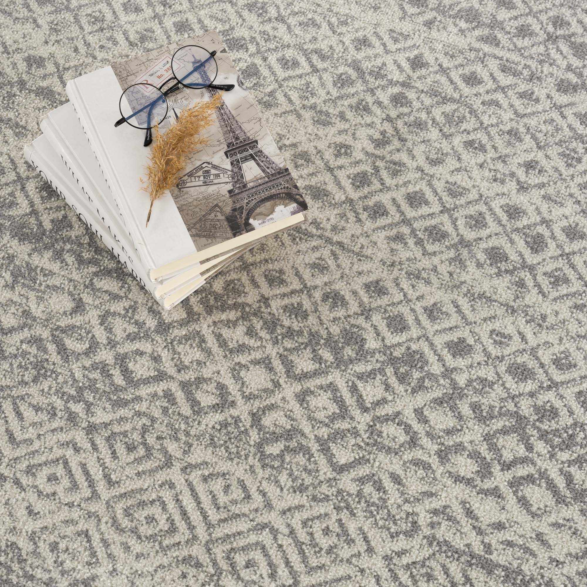 Gravelbourg Washable Boho Rug - Promo - Image 11