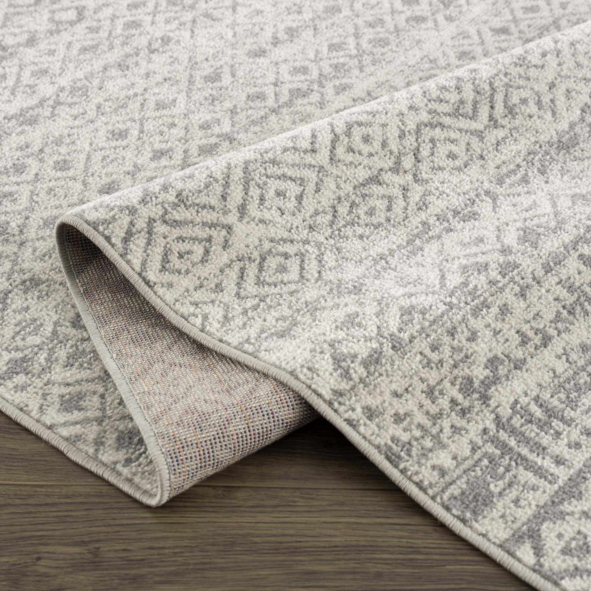 Gravelbourg Washable Boho Rug - Promo - Image 7