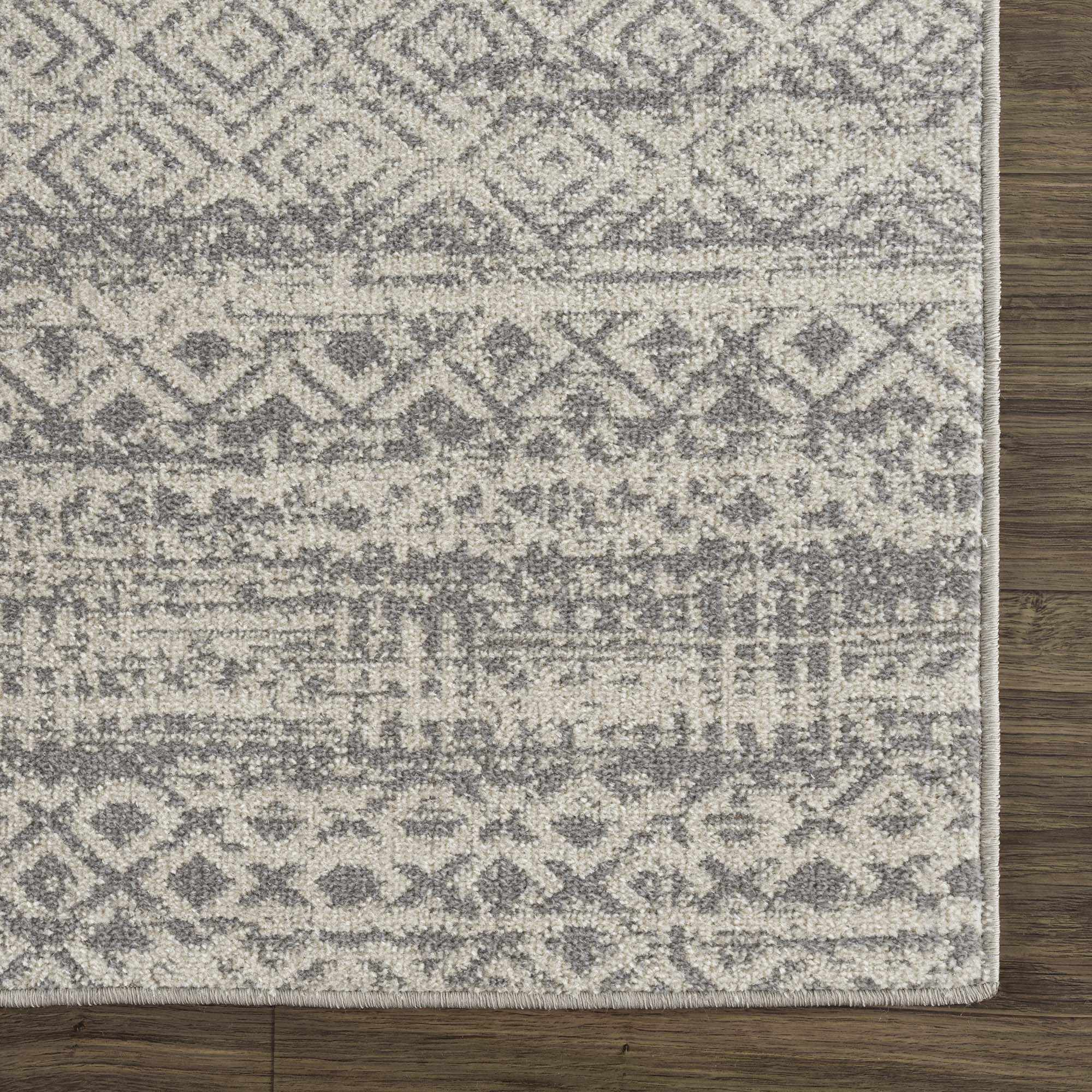 Gravelbourg Washable Boho Rug - Promo - Image 8