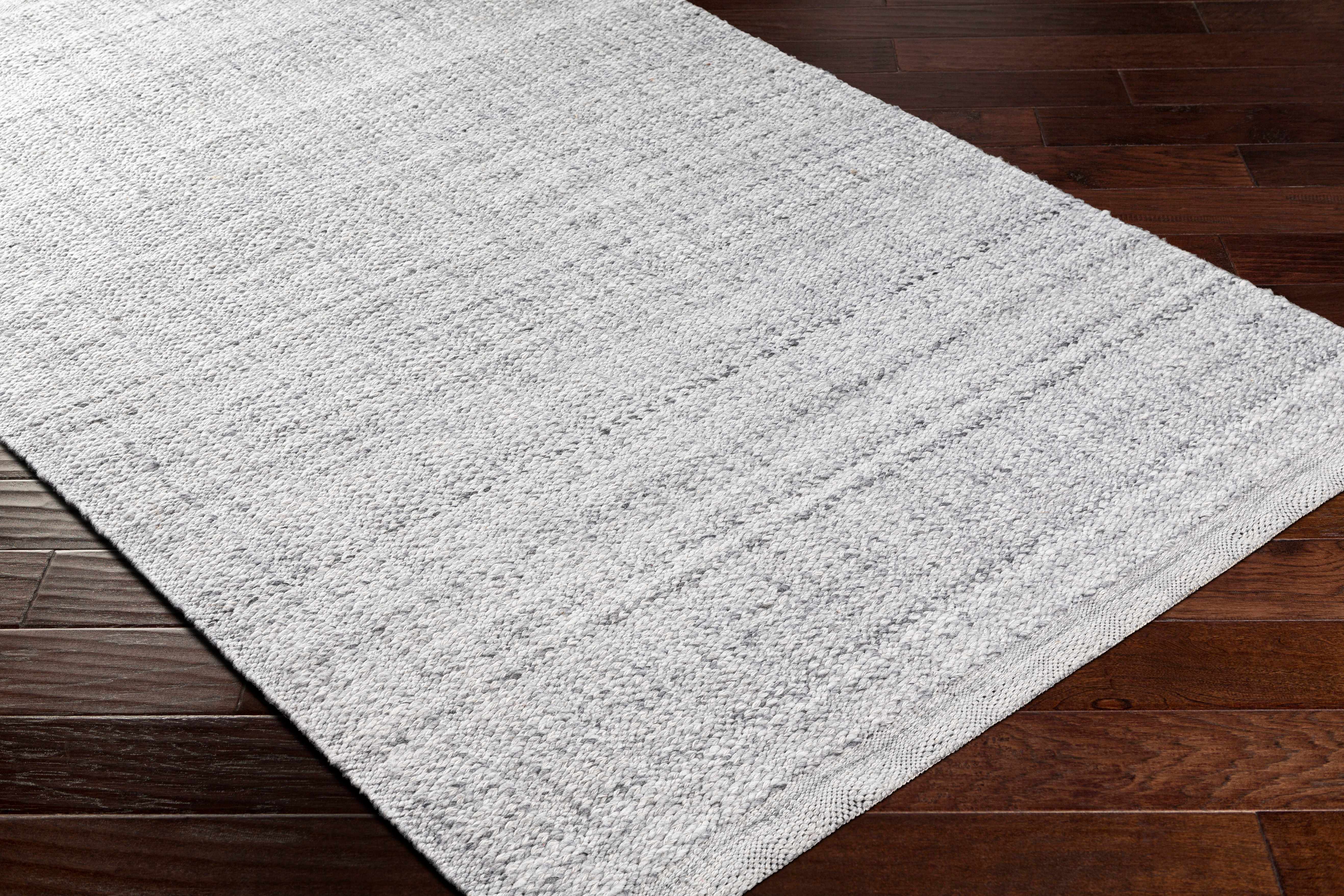 Gray Anane Area Rug - Clearance - Image 3