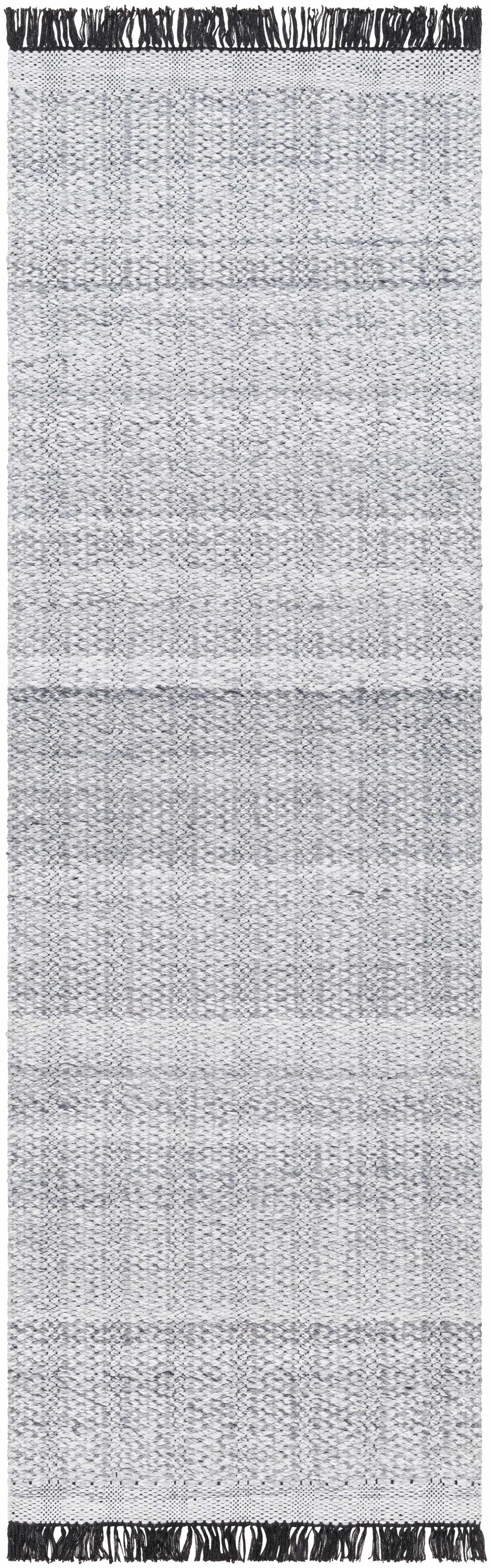 Gray Anane Area Rug - Clearance - Image 5