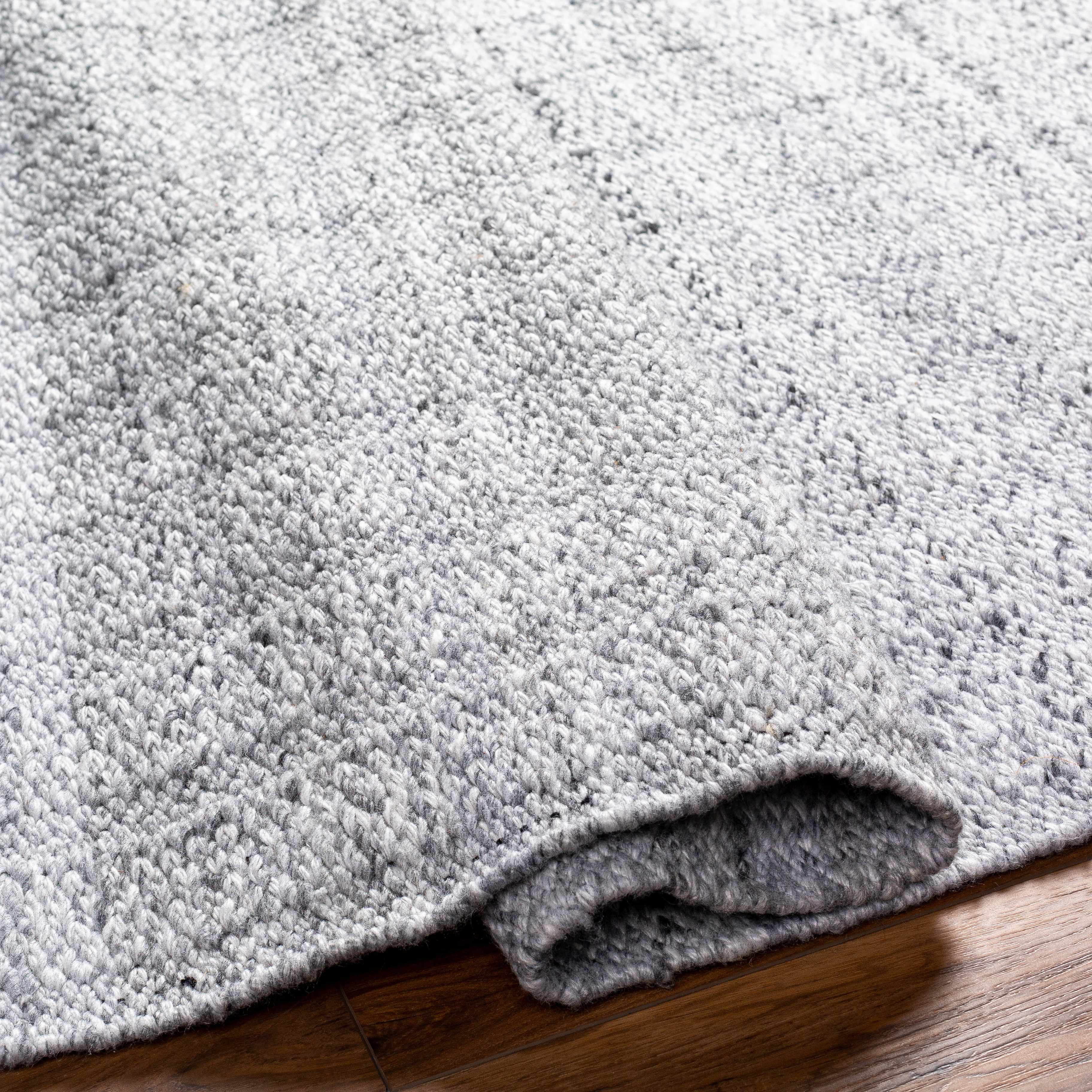 Gray Anane Area Rug - Clearance - Image 7