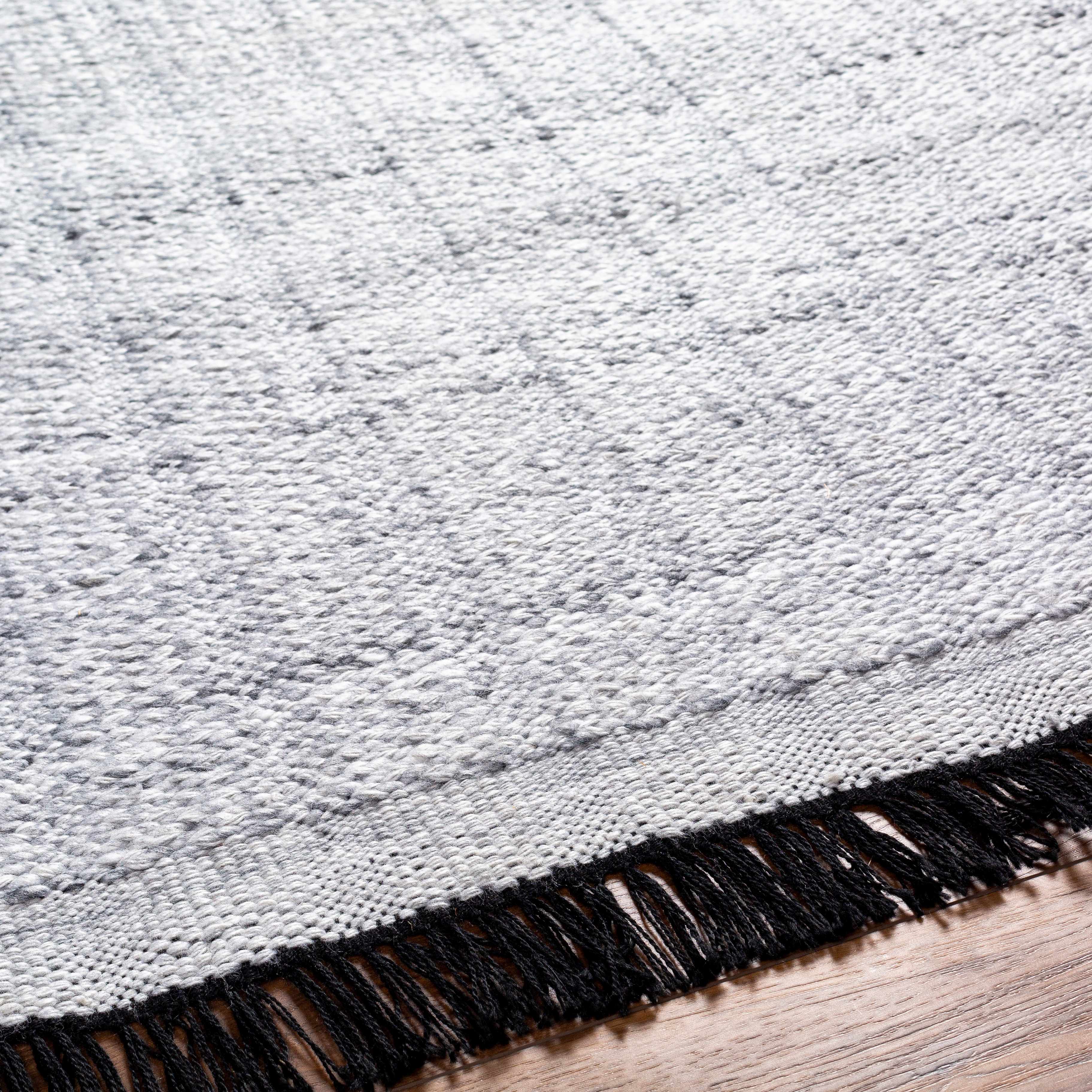 Gray Anane Area Rug - Clearance - Image 8