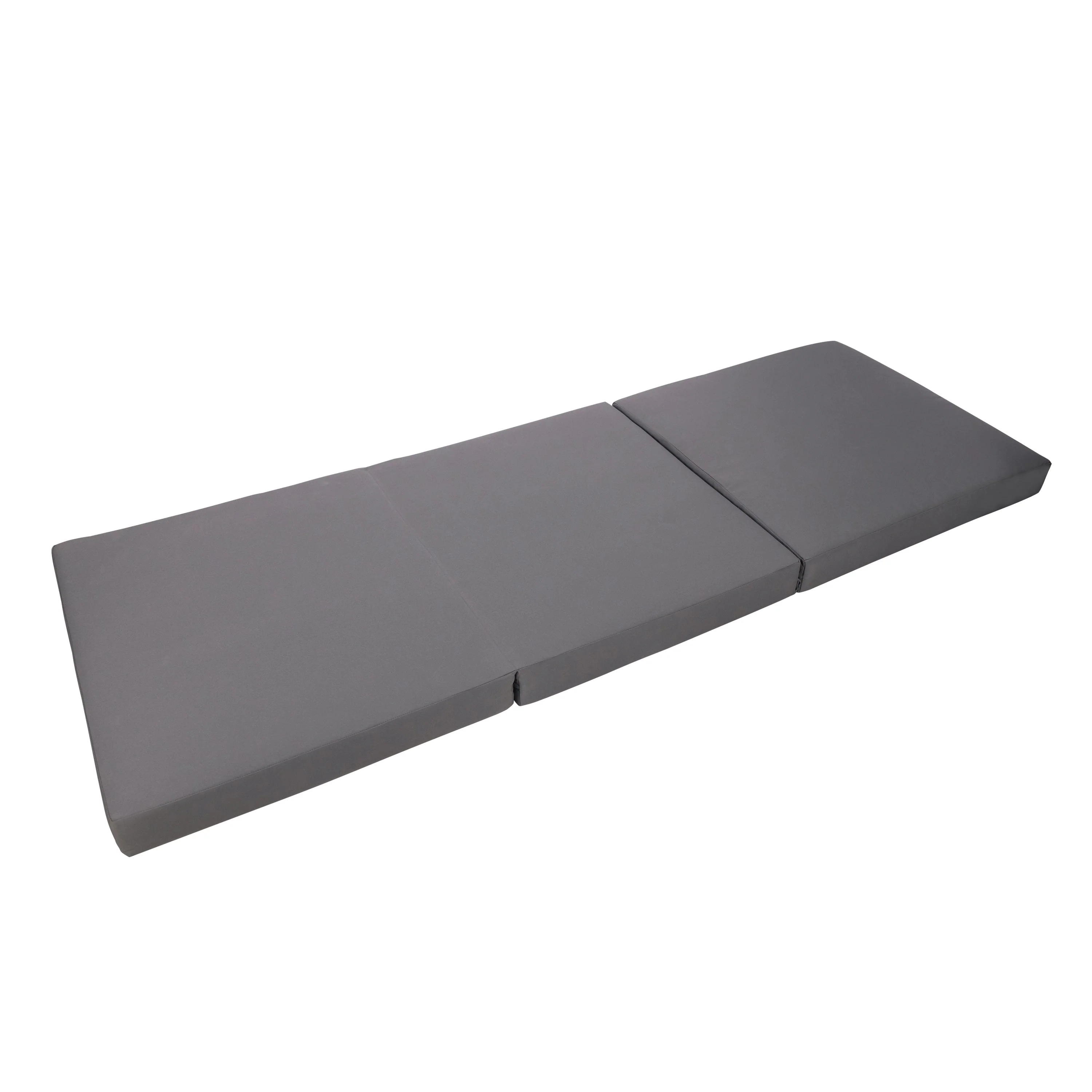 Gray Broadway Ian Chaise Lounge Cushion (Triple Folds) - Image 7