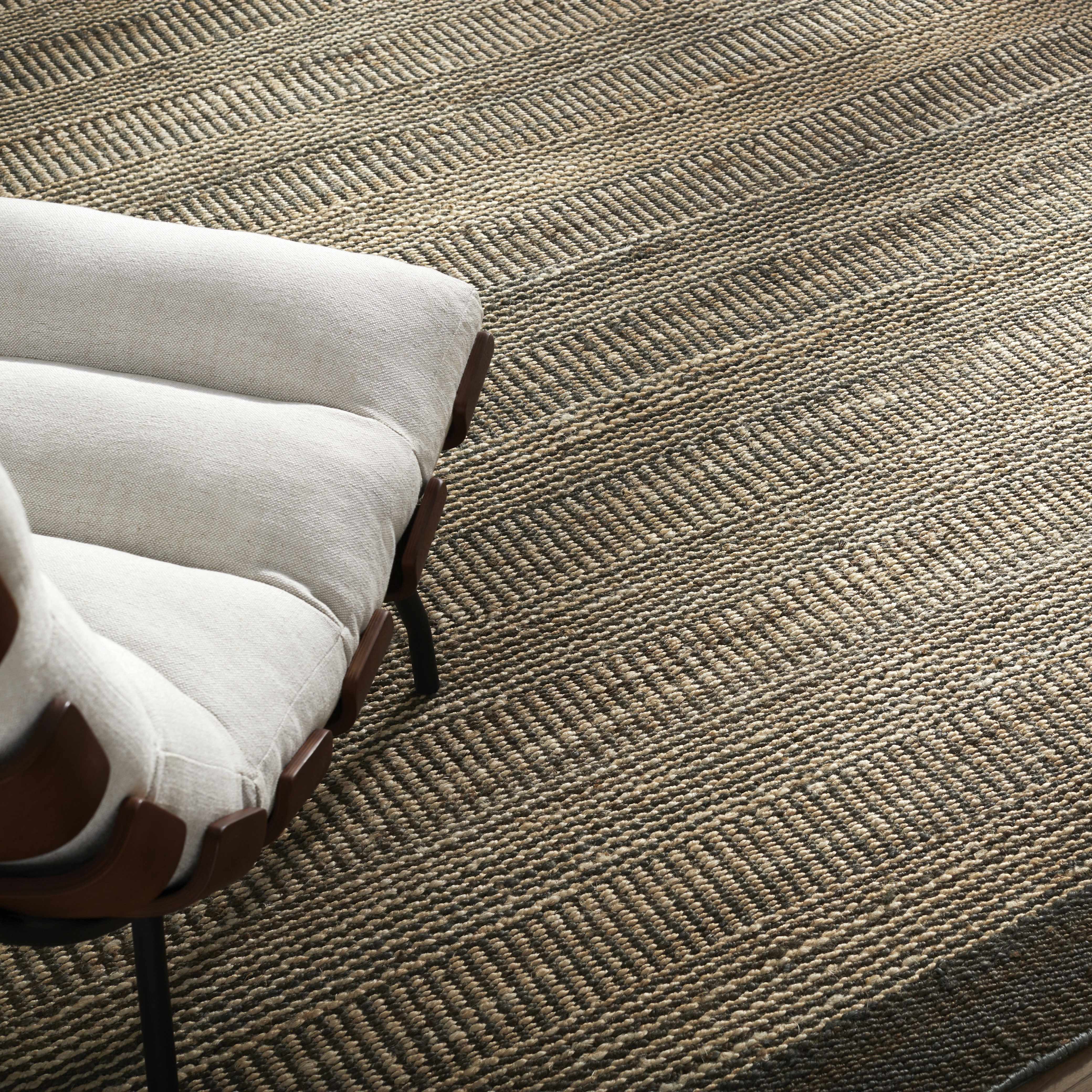 Gray Elle Area Rug - Clearance - Image 3