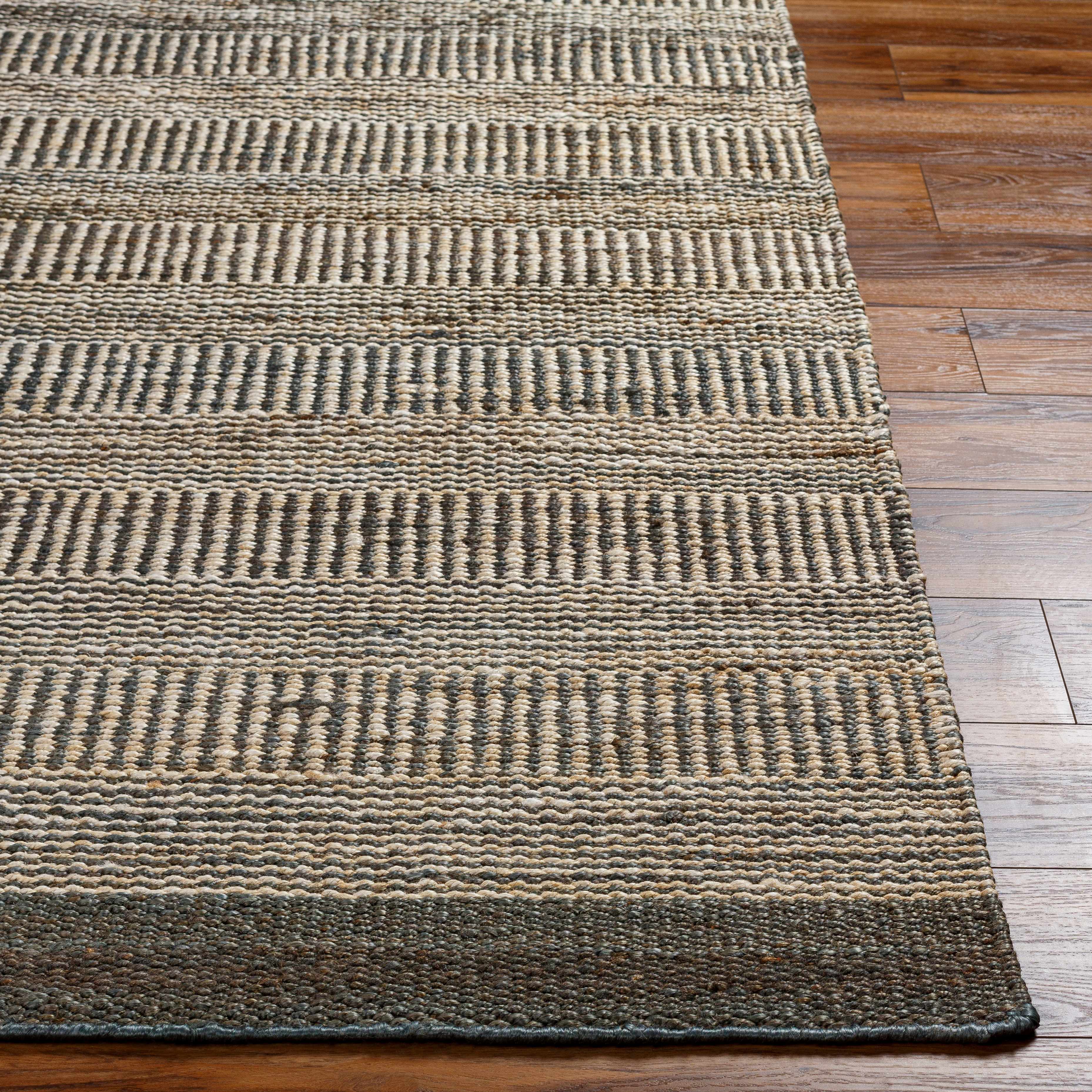 Gray Elle Area Rug - Clearance - Image 4