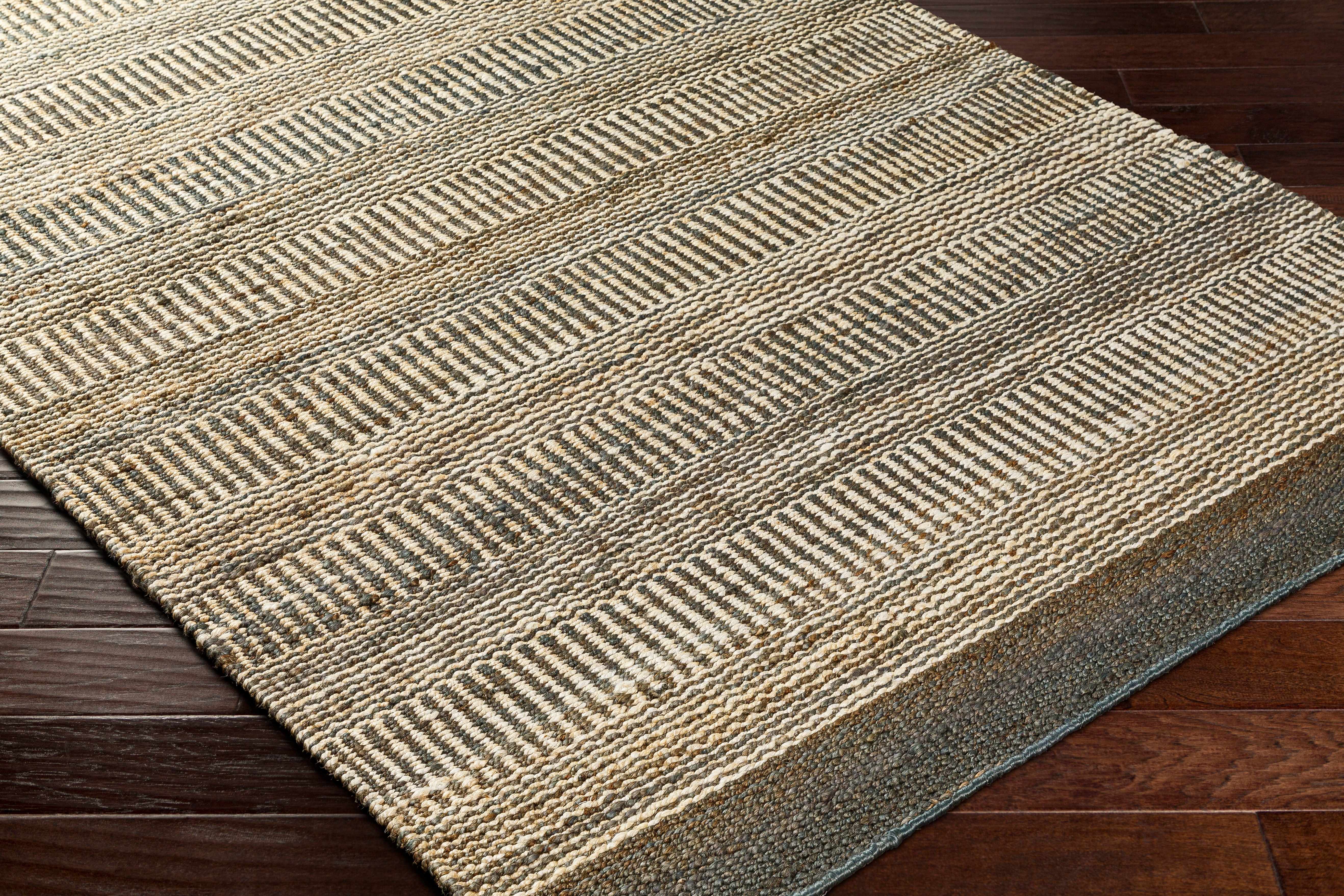 Gray Elle Area Rug - Clearance - Image 8