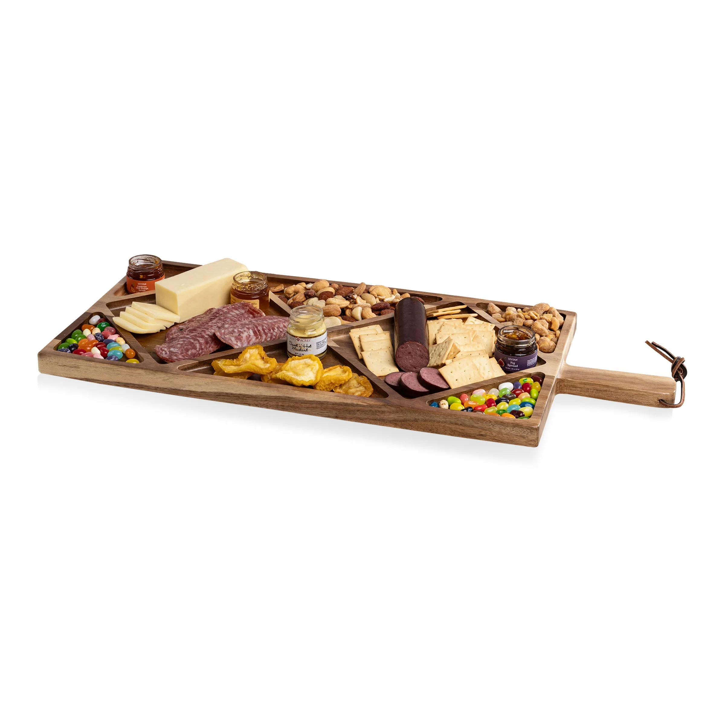 Grazing Board with Gourmet Gift Pack - Image 3