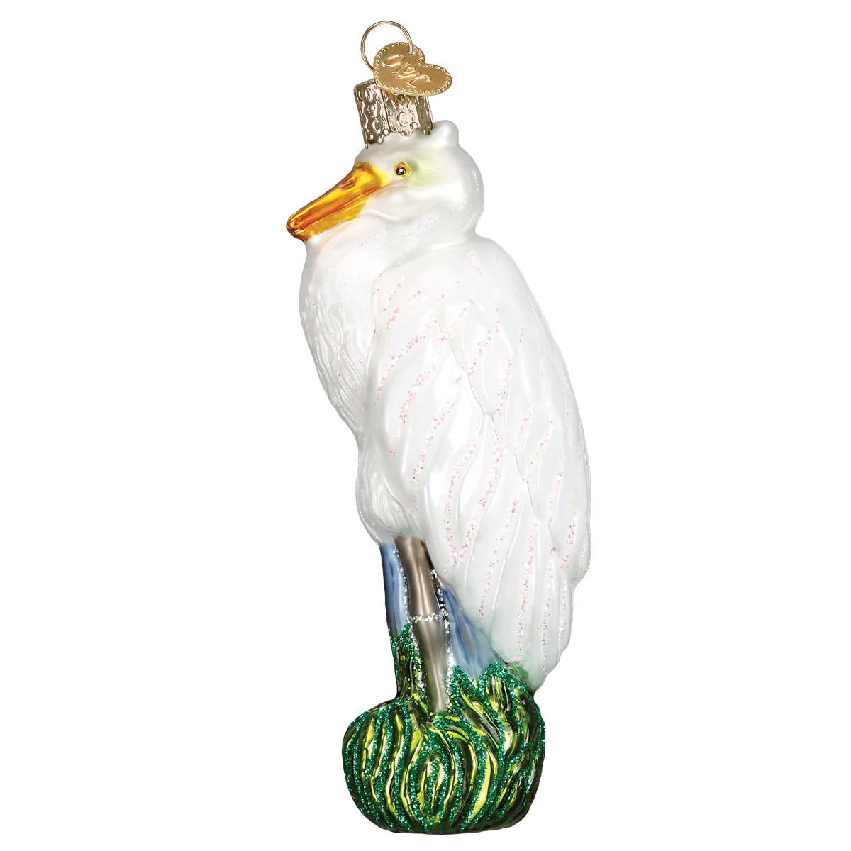 Great Egret Ornament - Image 3