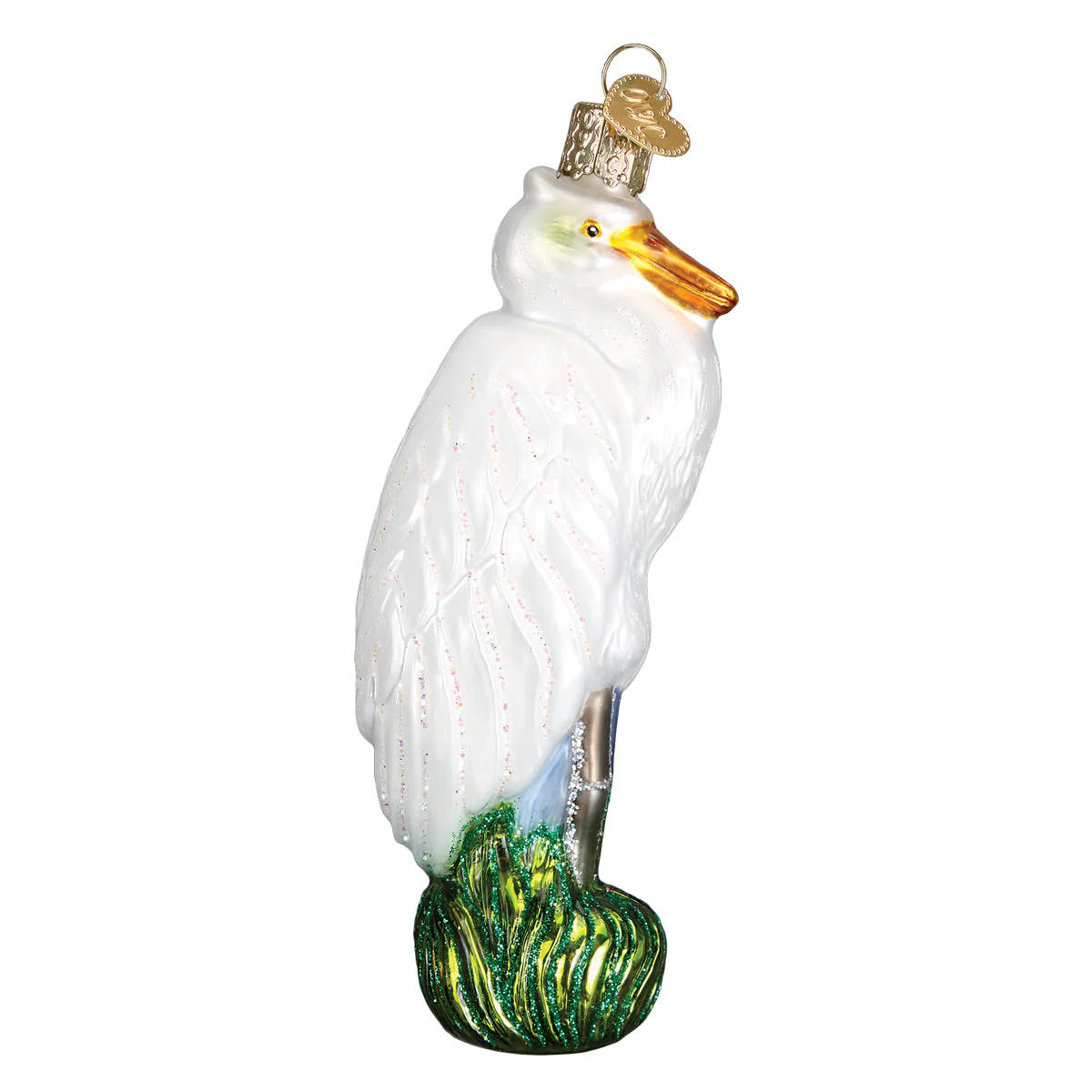 Great Egret Ornament - Image 4