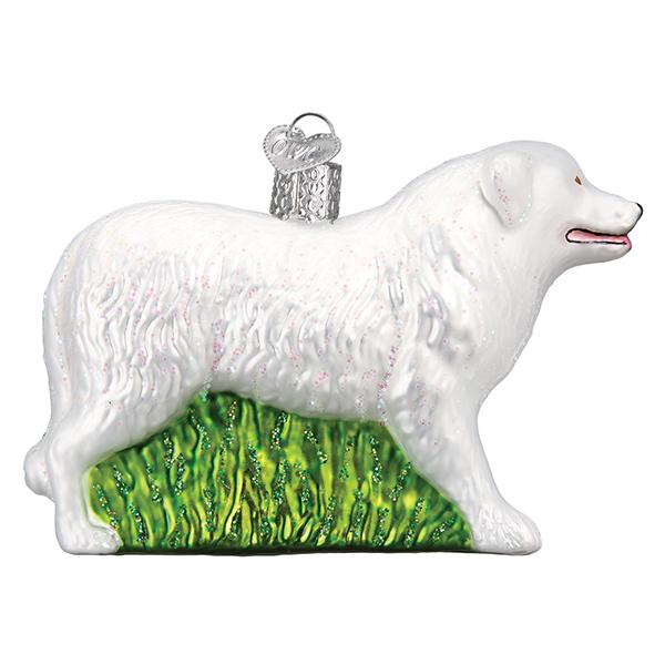 Great Pyrenees Ornament by Old World Christmas - Image 4