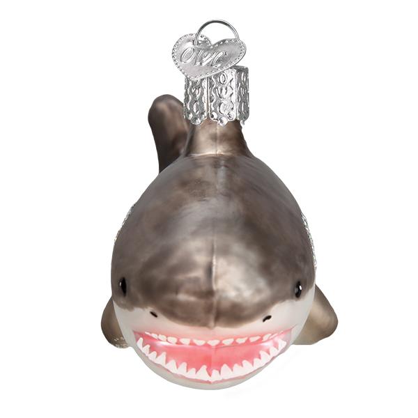 Great White Shark Ornament - Image 5