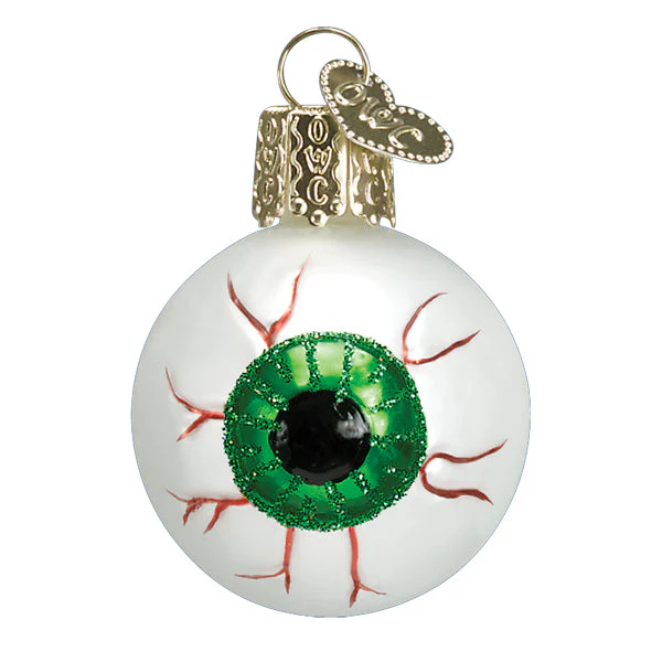 Green Evil Eye Ornament - Image 3