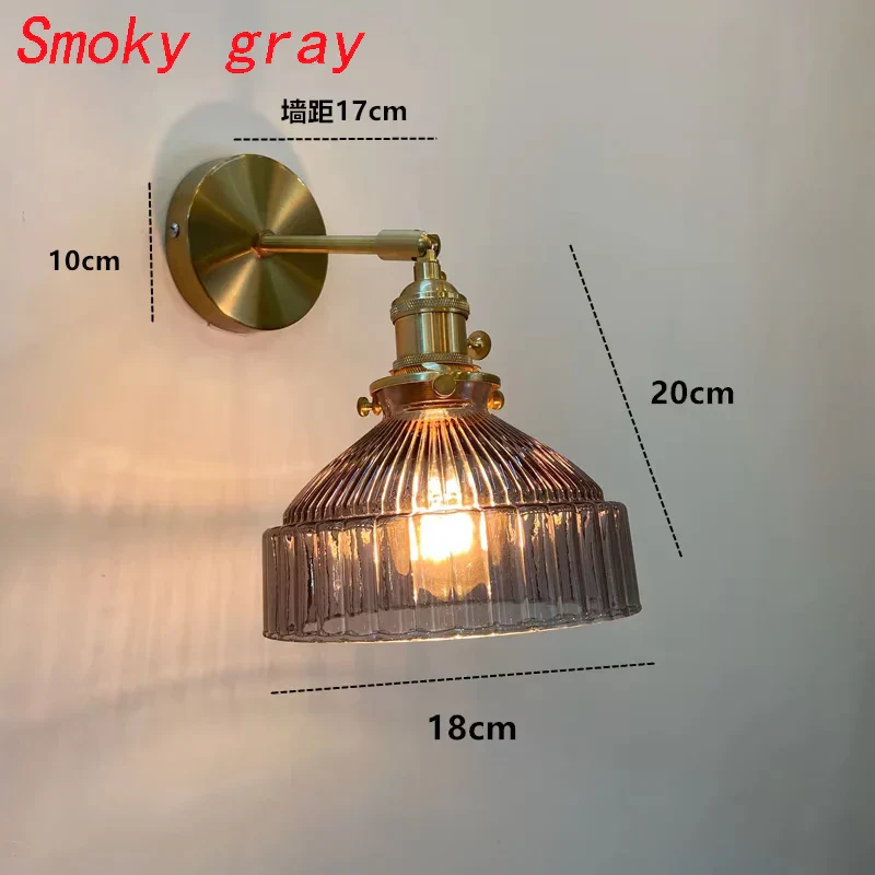 Green Glass Wall Sconce – Art Deco Light for Living Room, Hallway & Bedroom - Image 14
