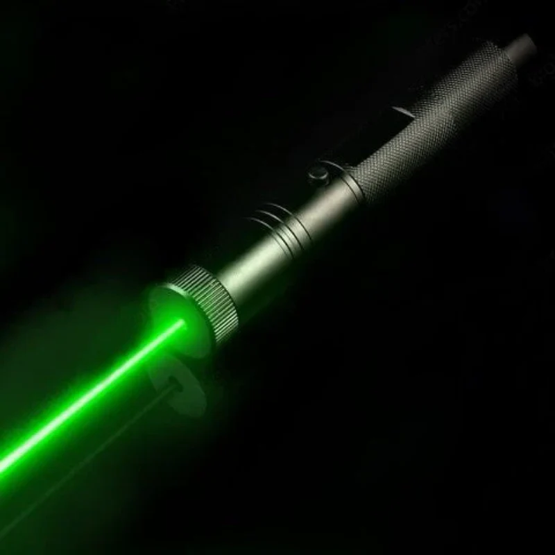 Green Red Dual Beam Laser Pointer Long Range Presentation Star Pointer - Image 2