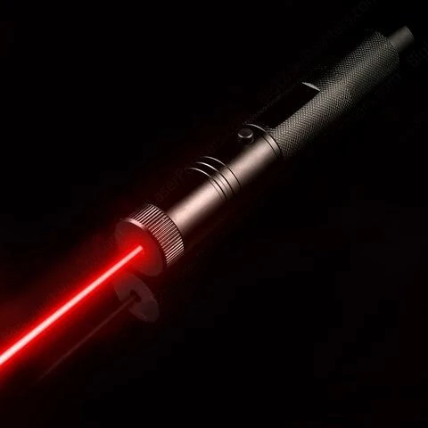 Green Red Dual Beam Laser Pointer Long Range Presentation Star Pointer - Image 3