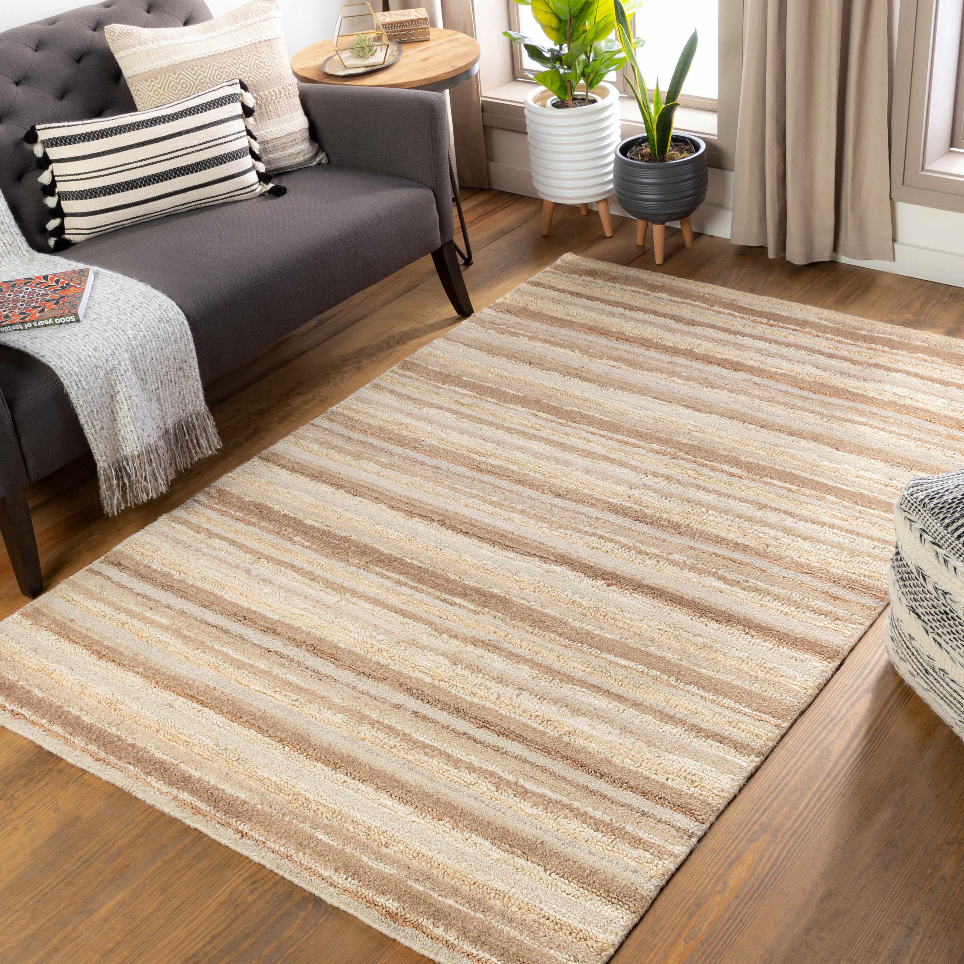 Greenbackvile Area Rug - Clearance - Image 3