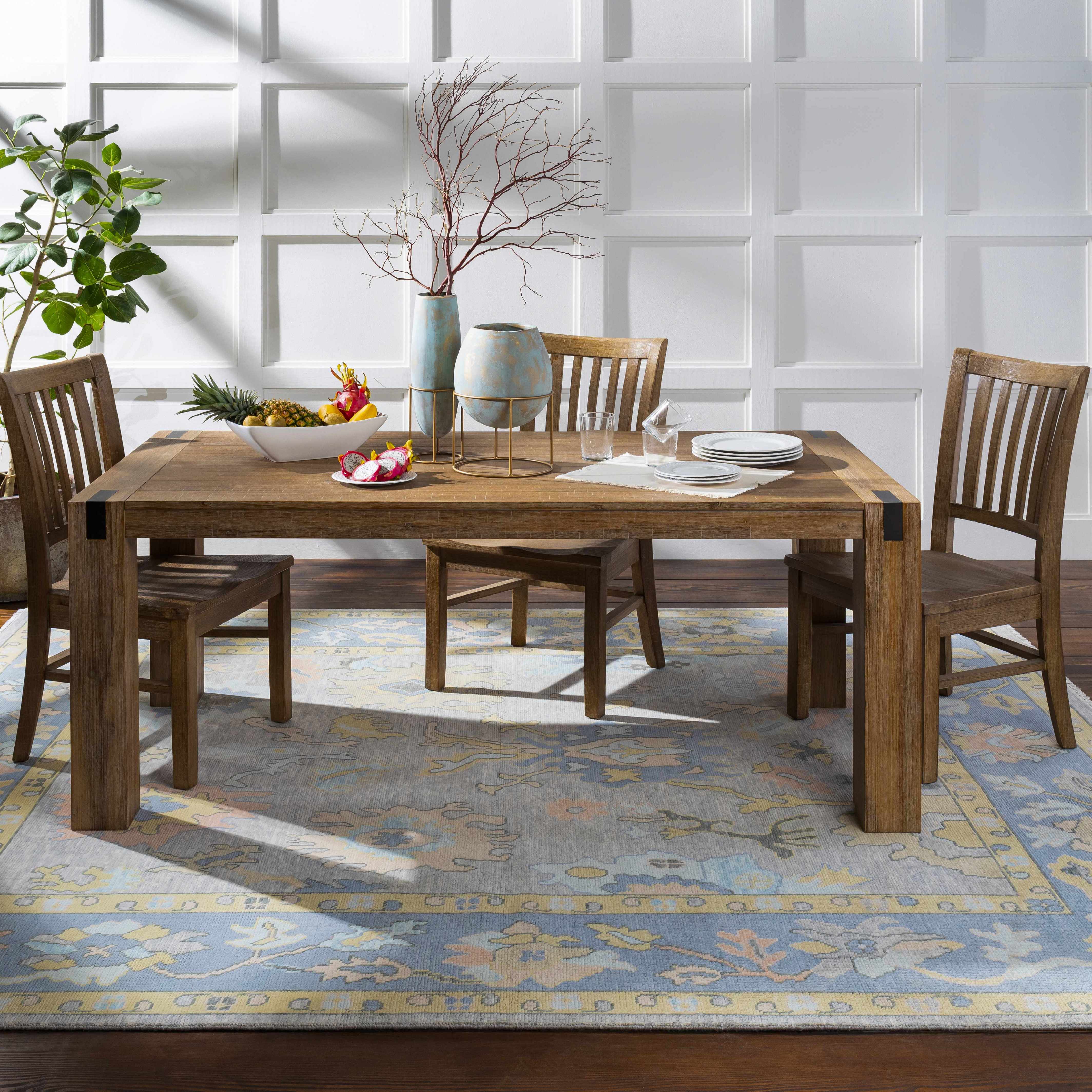 Greenwith Premium Wool Rug - Clearance - Image 2
