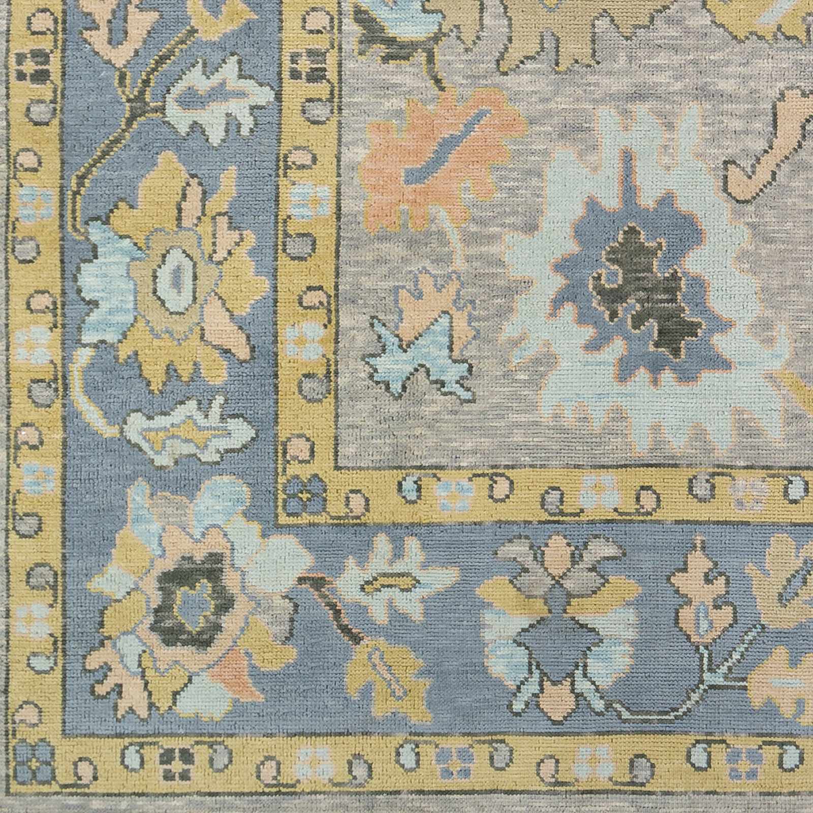 Greenwith Premium Wool Rug - Clearance - Image 7
