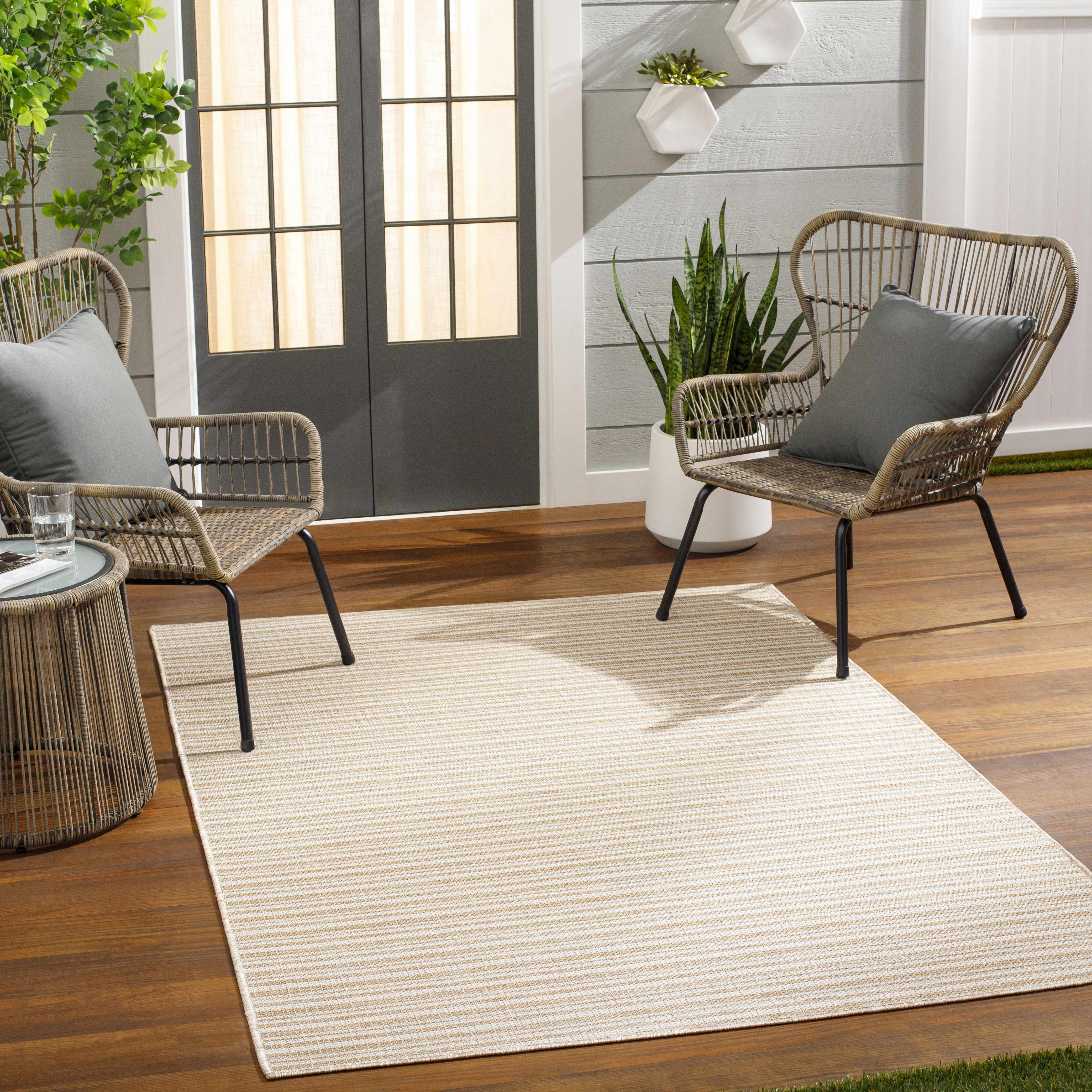 Greg Beige Area Rug - Clearance - Image 2