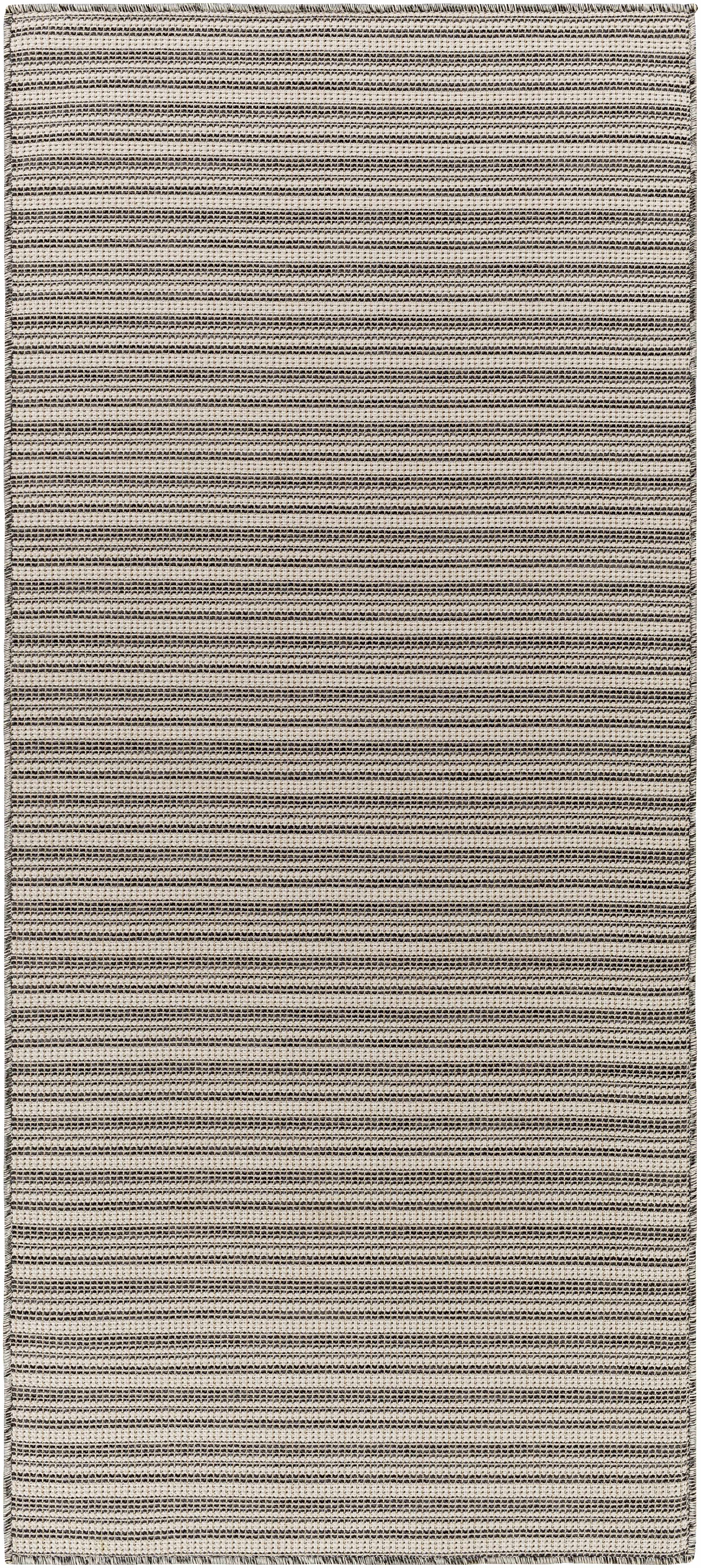 Greg Black Area Rug - Clearance - Image 2