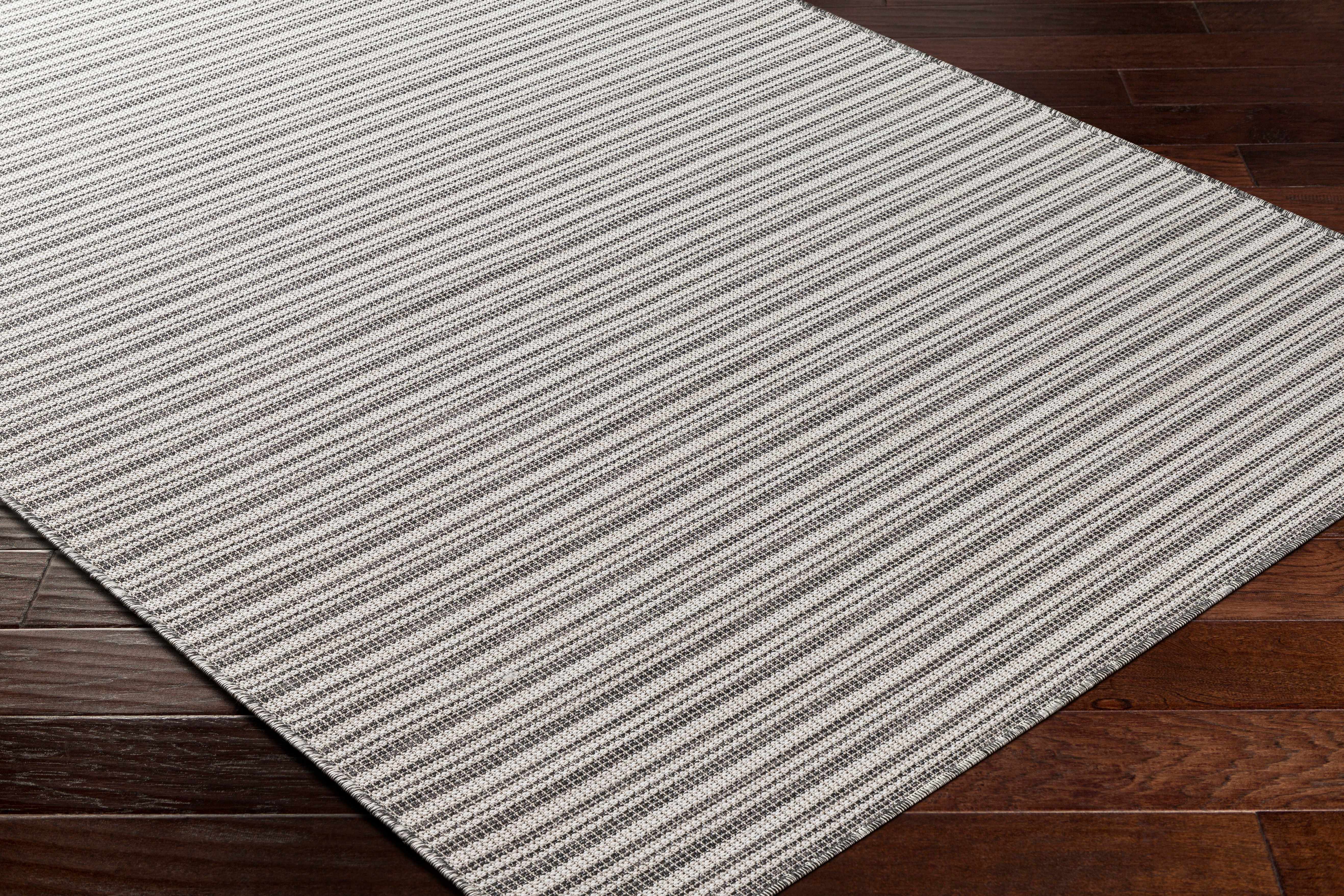 Greg Black Area Rug - Clearance - Image 5