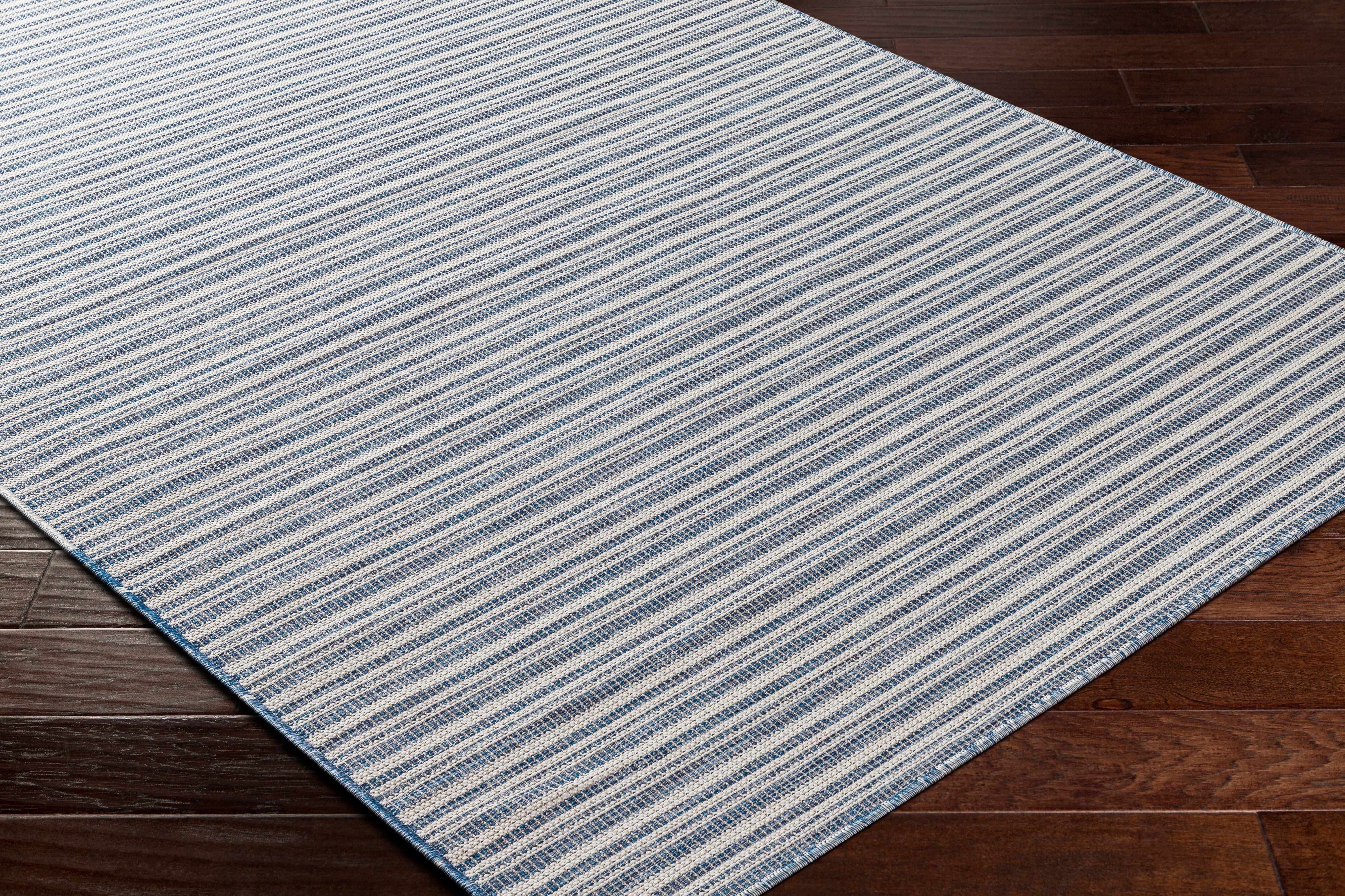 Greg Navy Area Rug - Clearance - Image 5