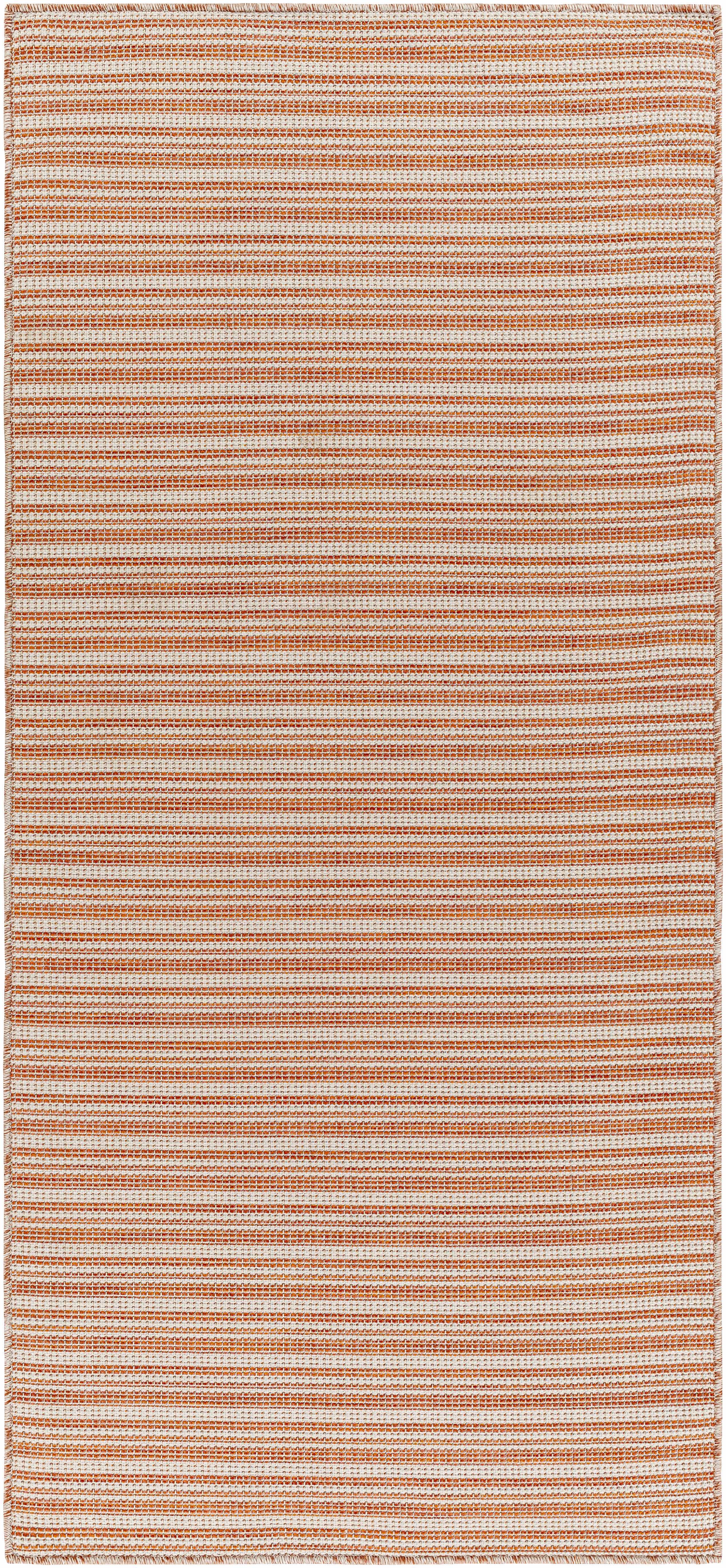 Greg Orange Area Rug - Clearance - Image 2