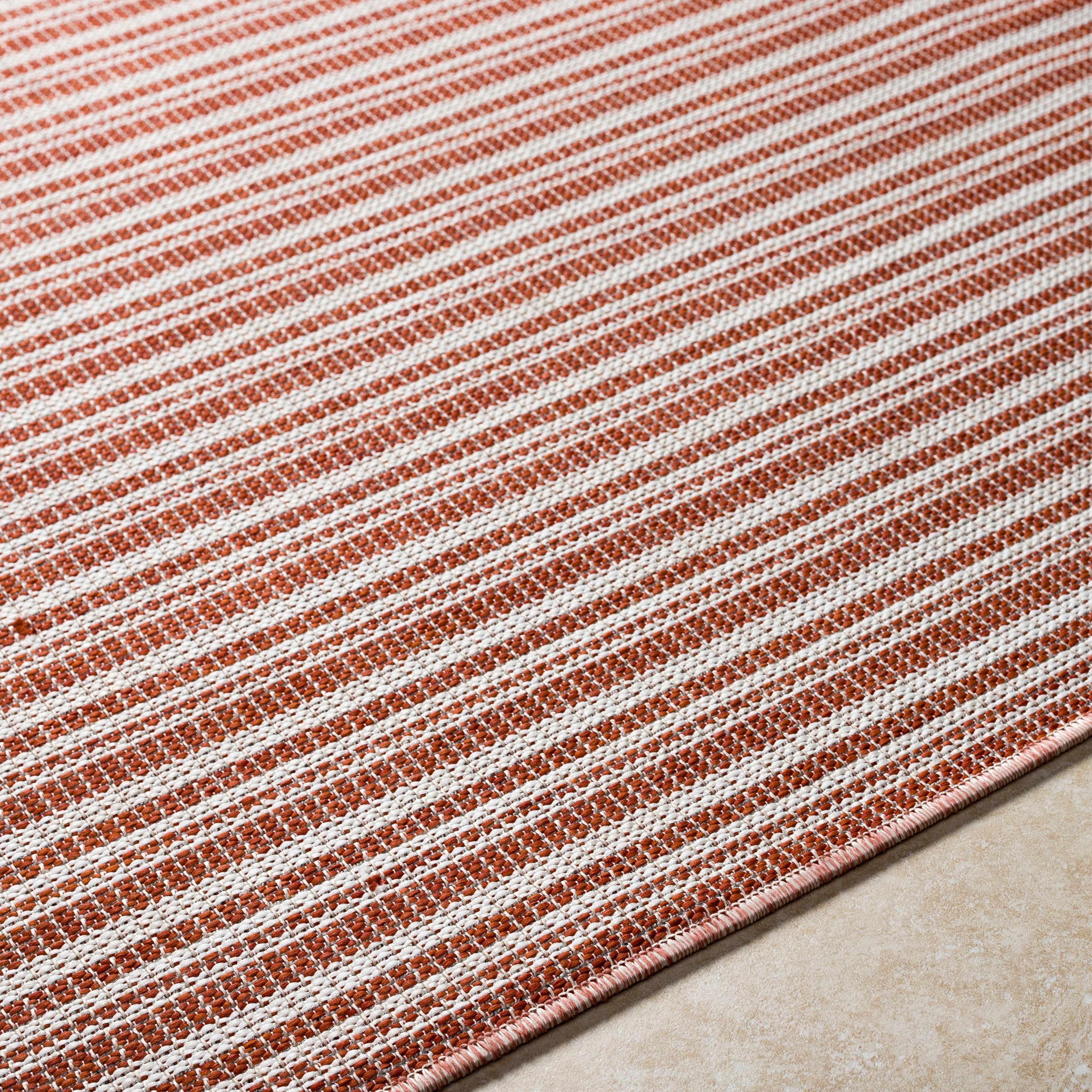Greg Orange Area Rug - Clearance - Image 7