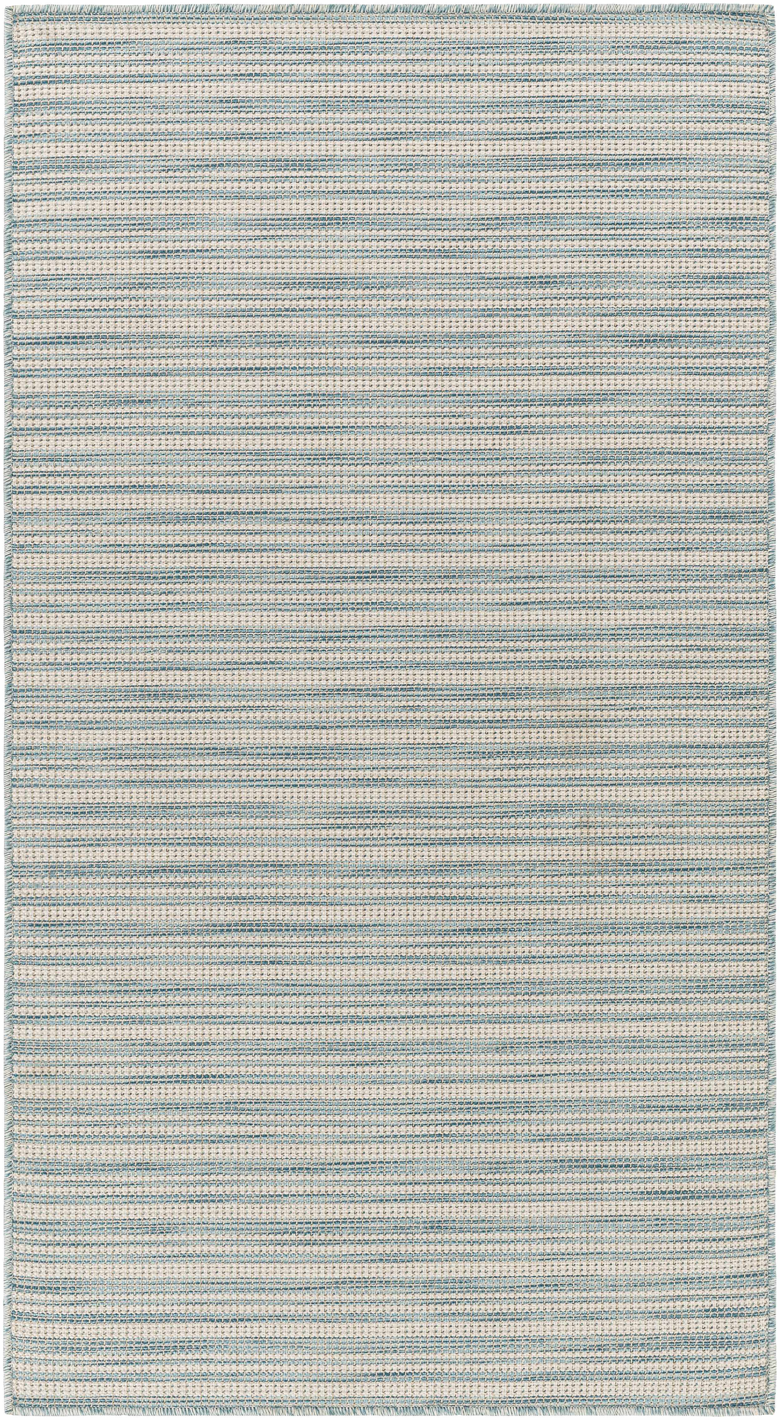 Greg Teal Area Rug - Clearance - Image 2