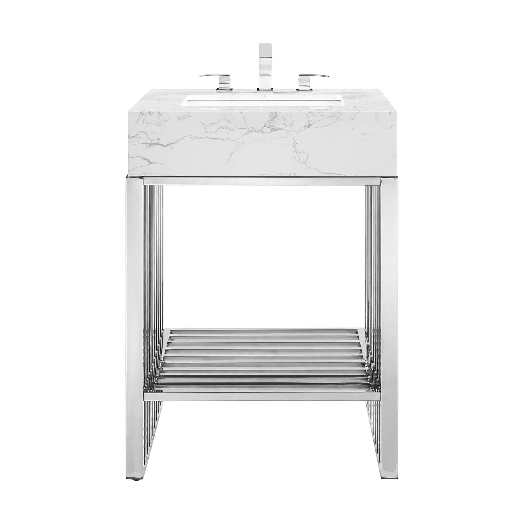 Gridiron 24" Bathroom Vanity by Modway - Image 5