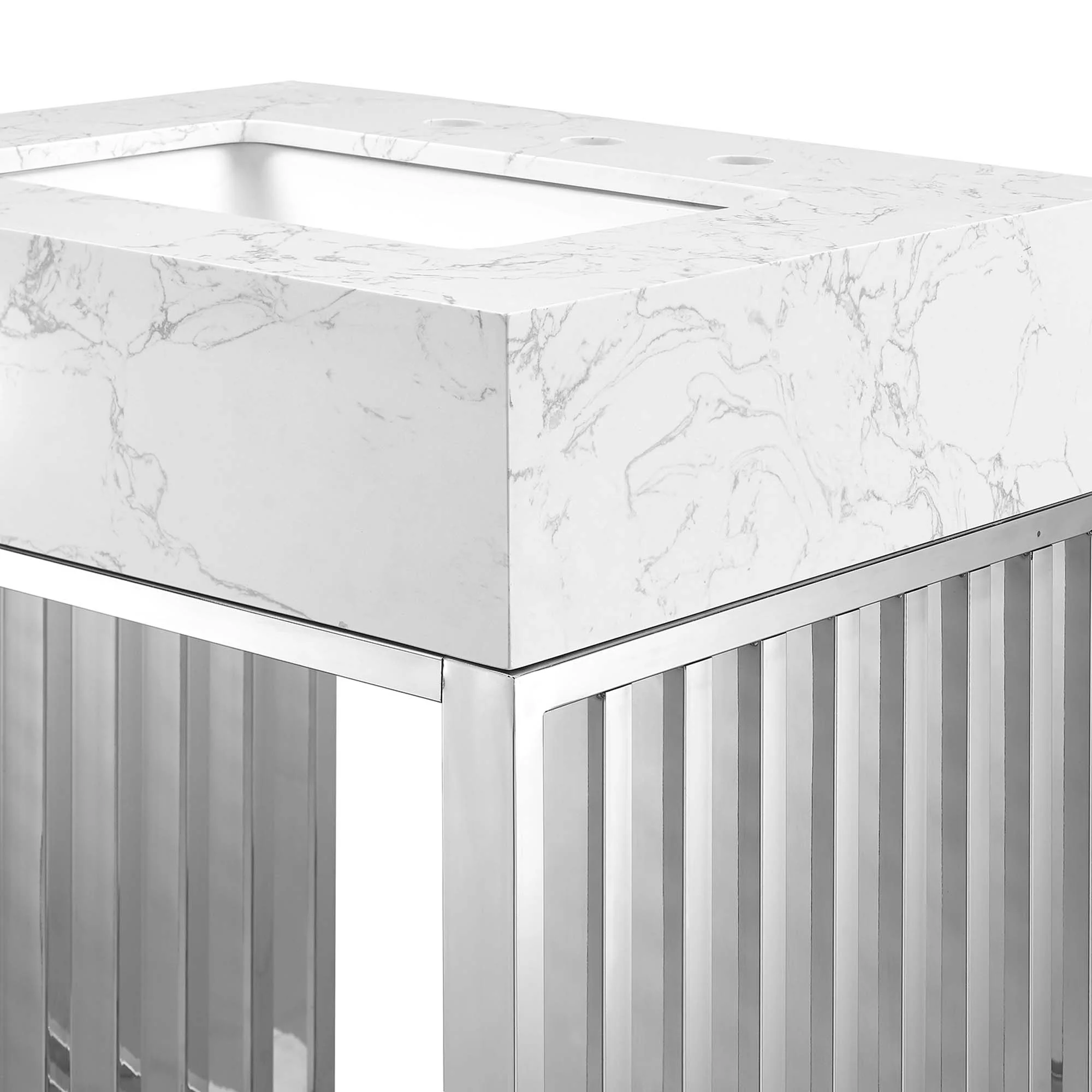 Gridiron 24" Bathroom Vanity by Modway - Image 6
