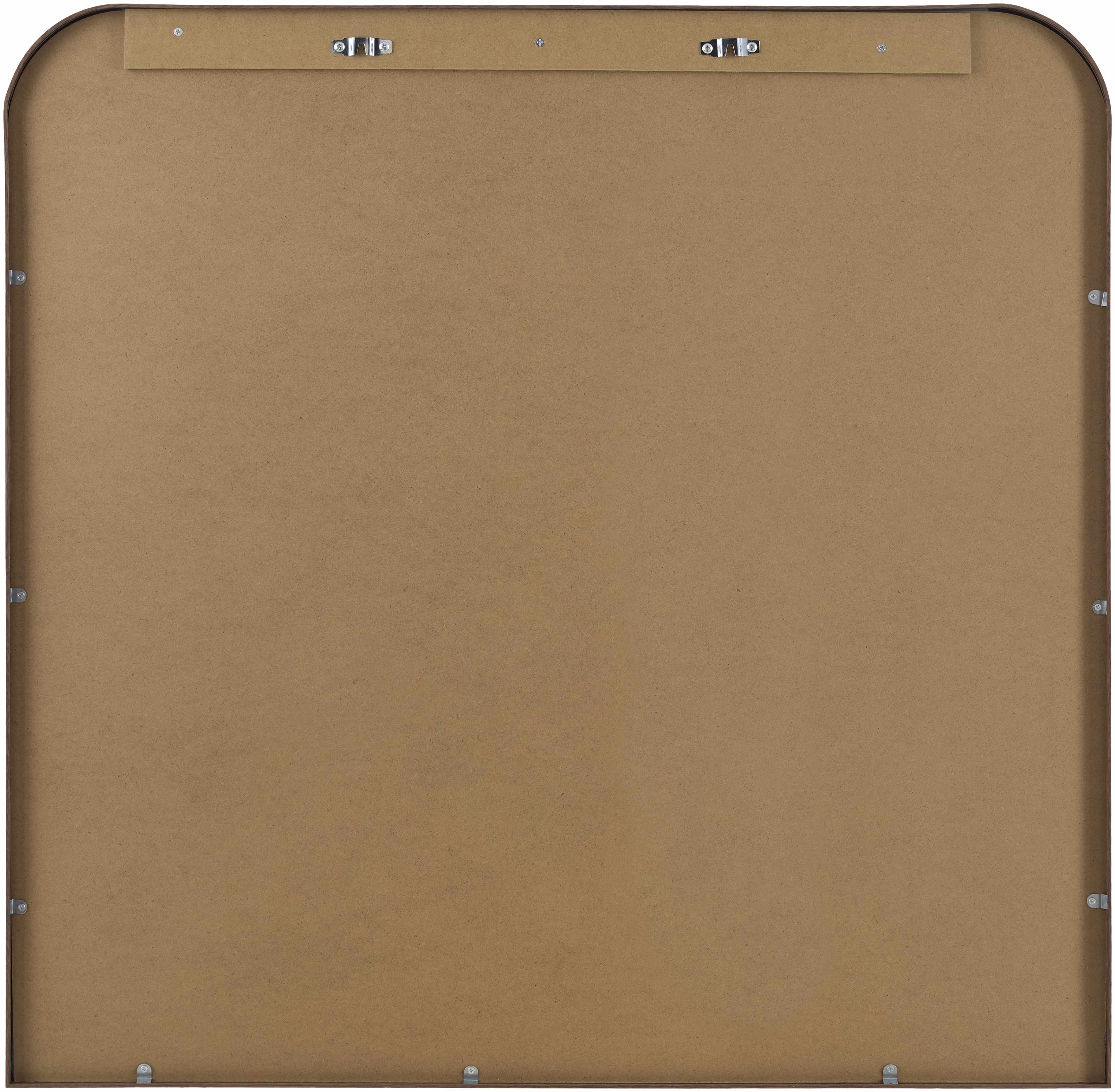 Grimisuat Dark Brown Mirror - Image 4