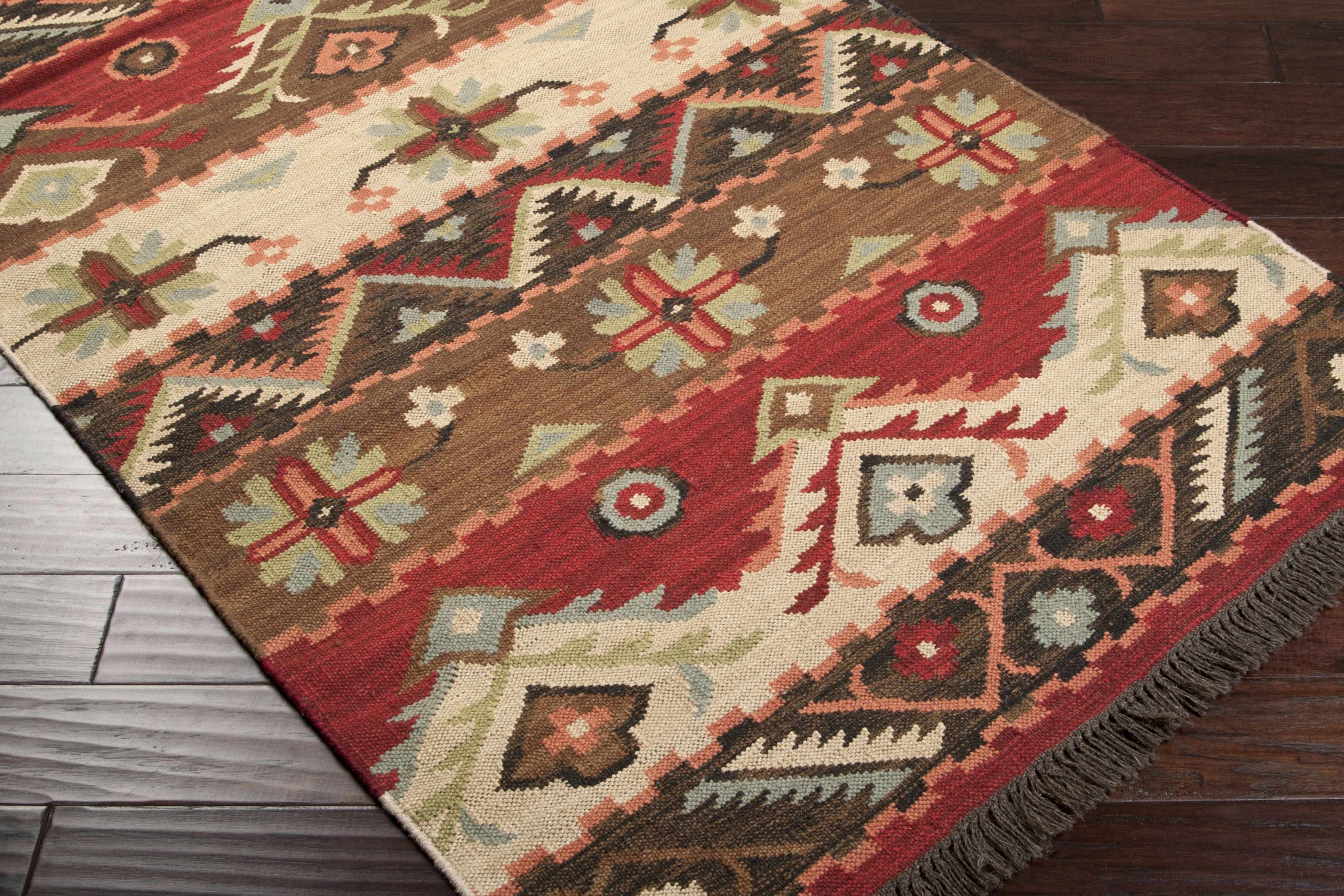 Grimsby Wool Area Rug - Image 10