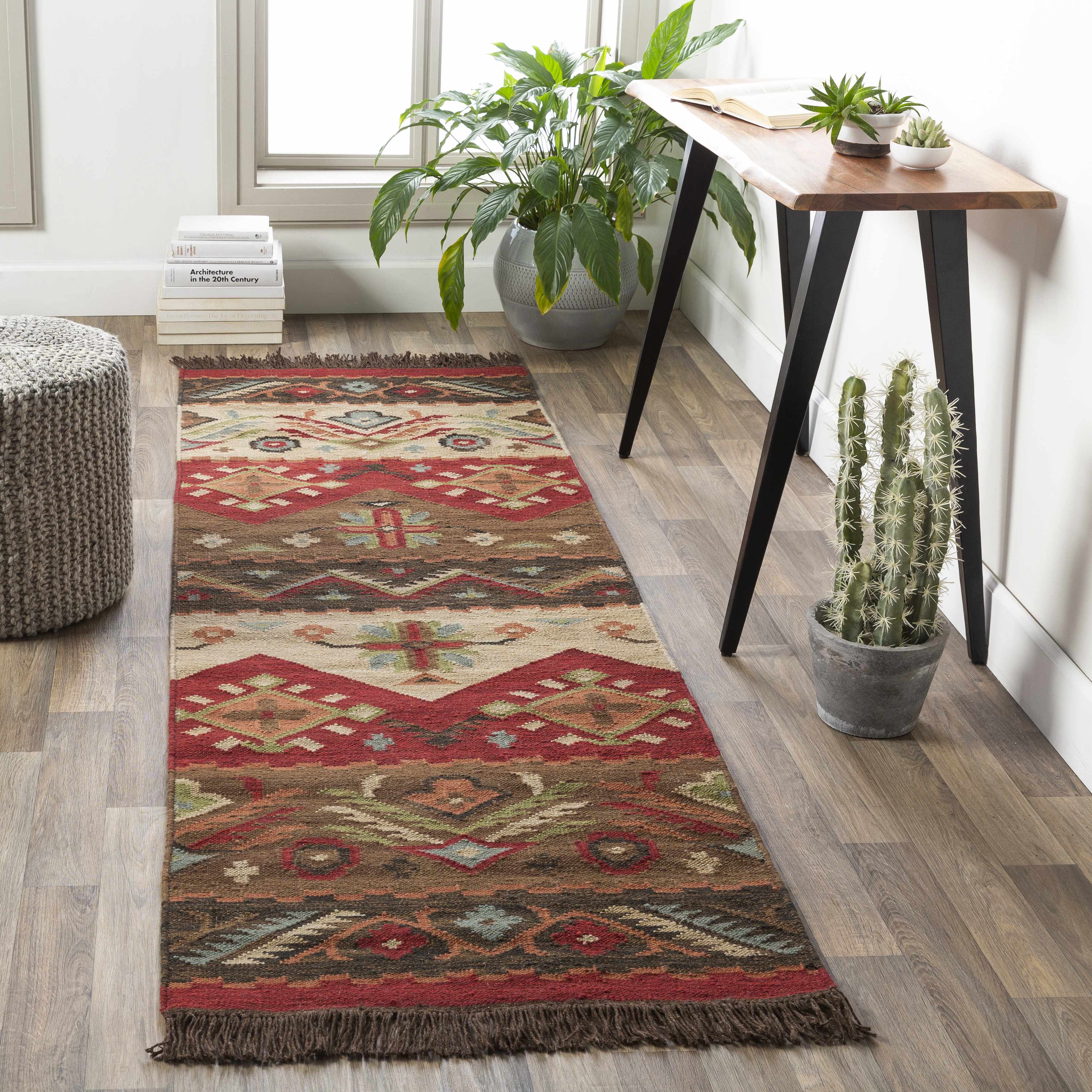 Grimsby Wool Area Rug - Image 3