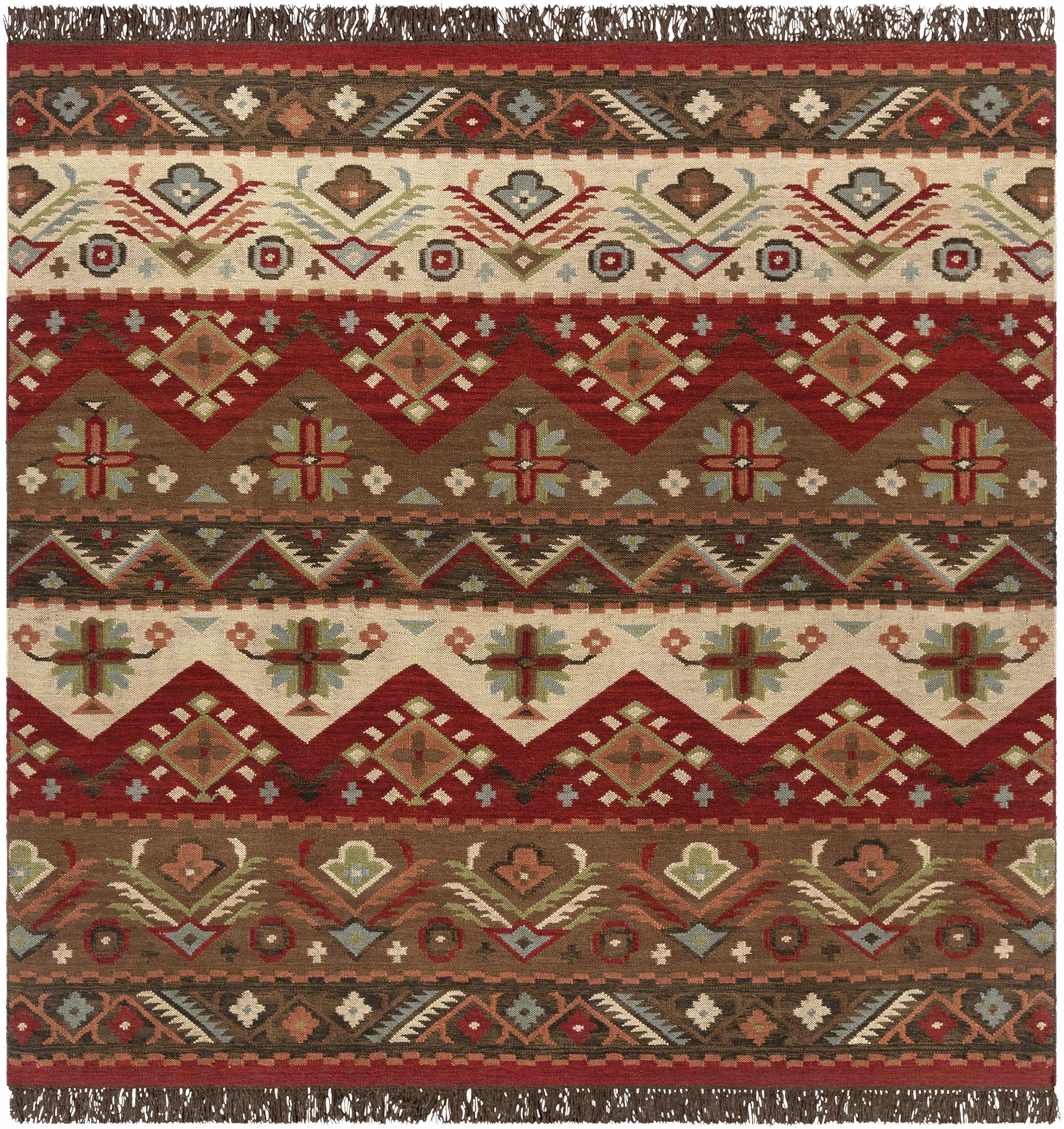 Grimsby Wool Area Rug - Image 6