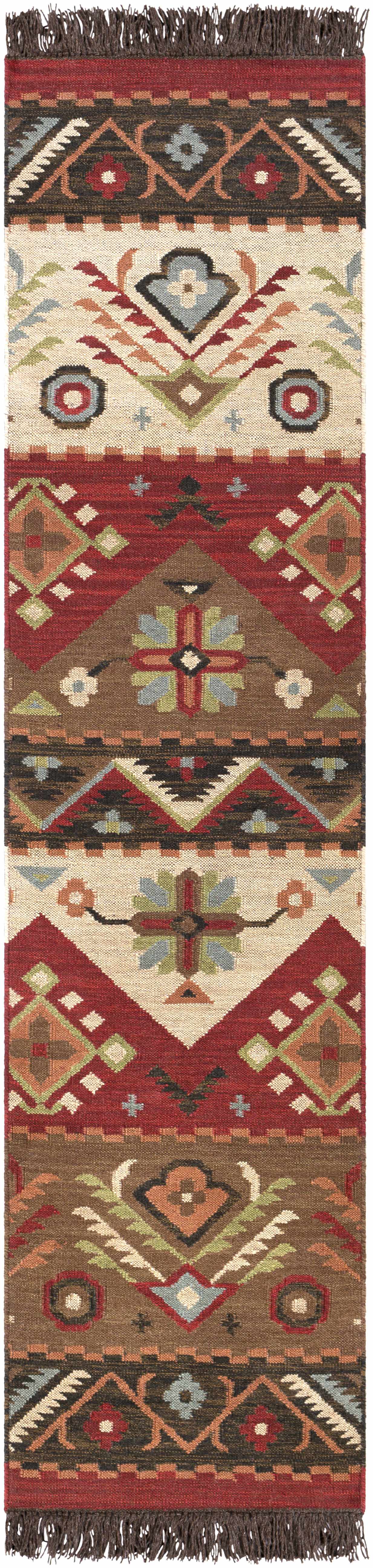 Grimsby Wool Area Rug - Image 7
