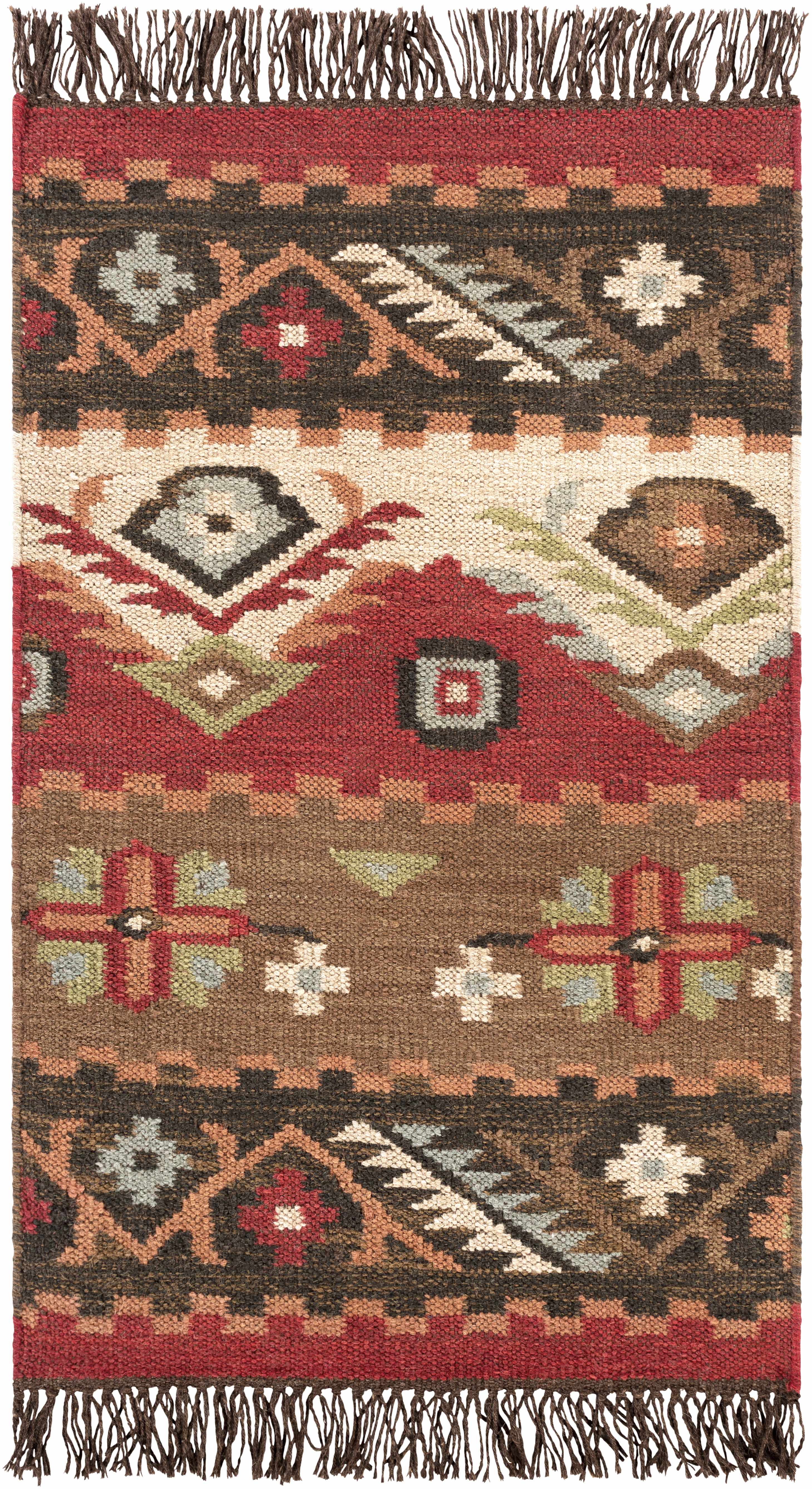 Grimsby Wool Area Rug - Image 8