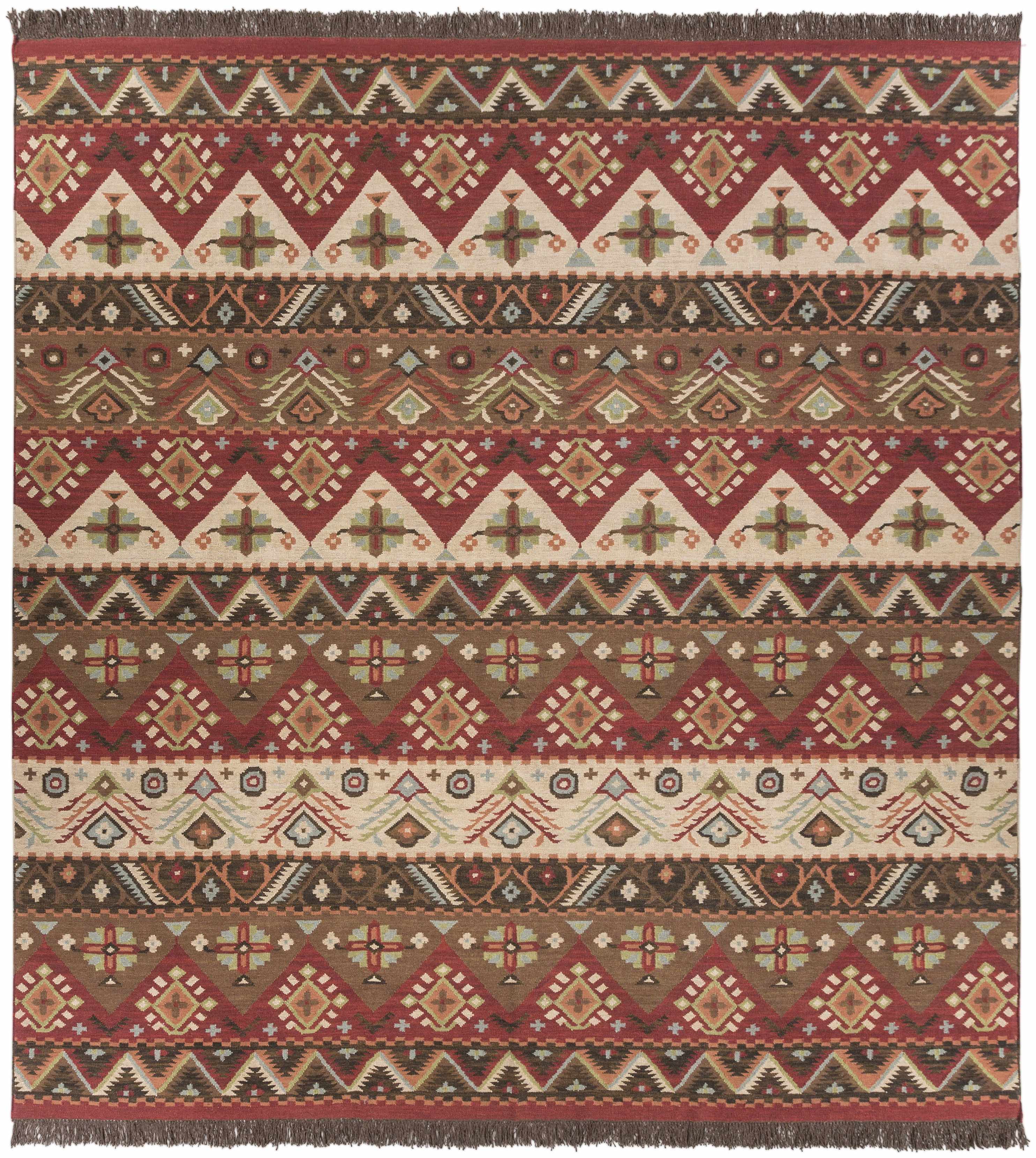 Grimsby Wool Area Rug - Image 9